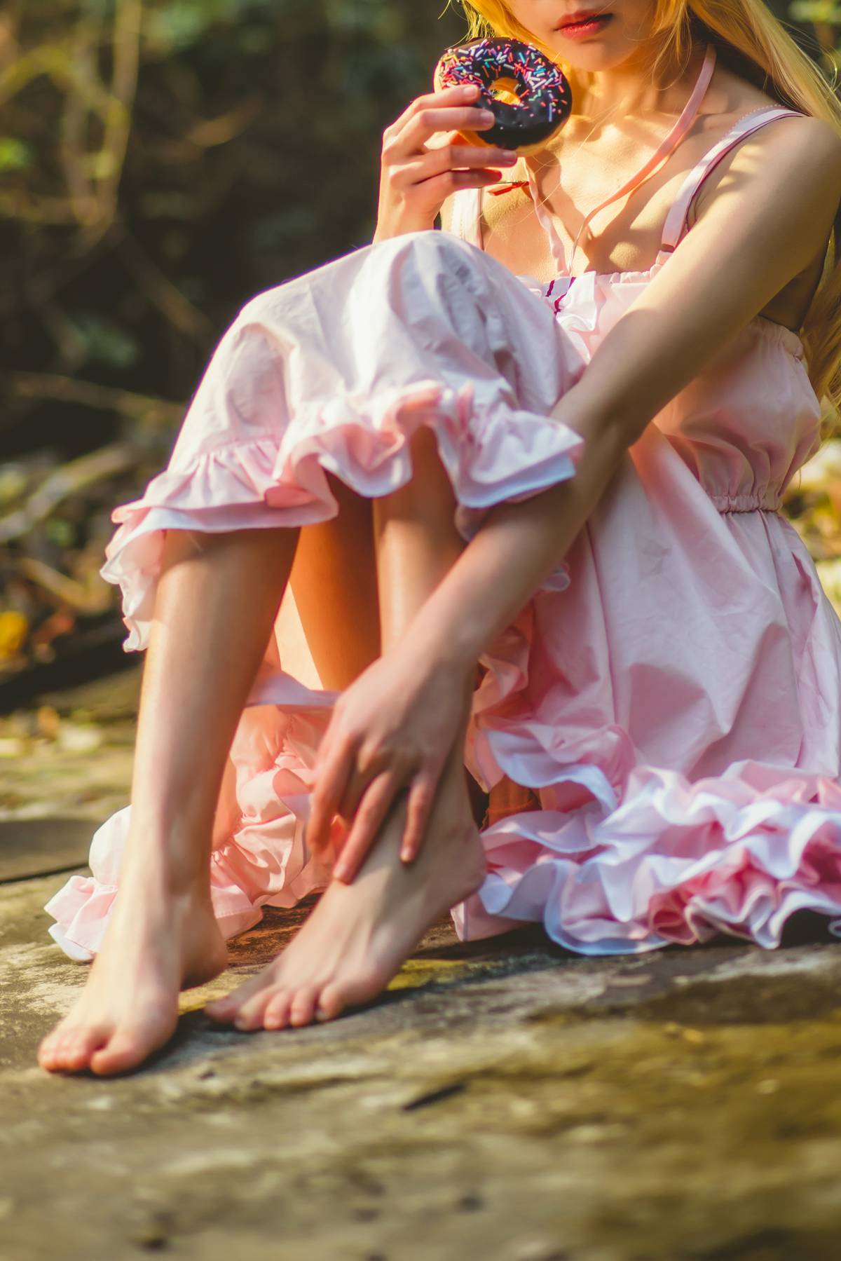 图片[62]-桜桃喵 小忍COS [86P] – 速更版-美库