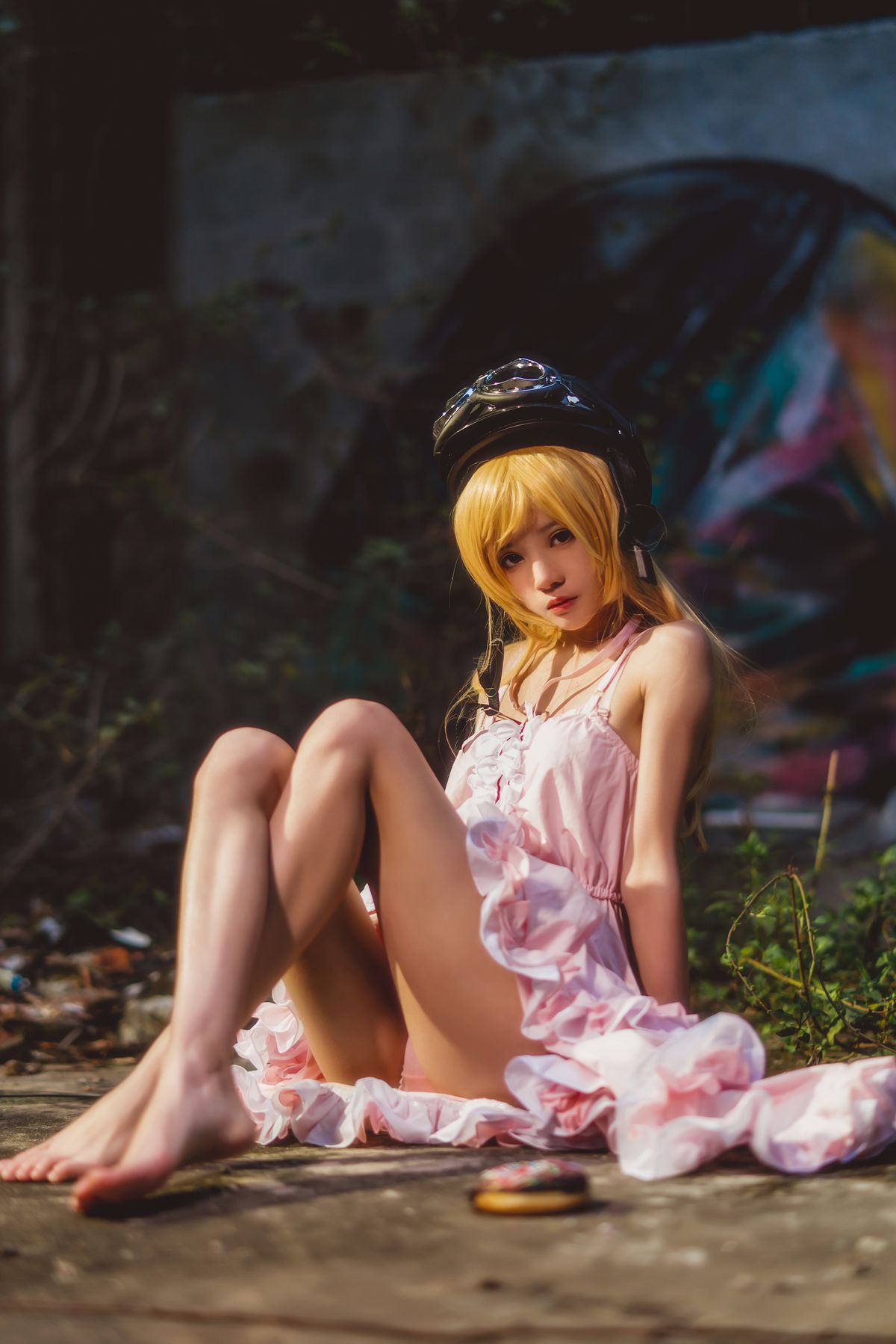 图片[64]-桜桃喵 小忍COS [86P] – 速更版-美库