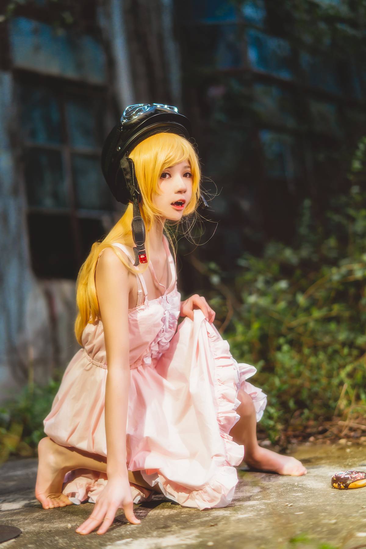 图片[66]-桜桃喵 小忍COS [86P] – 速更版-美库