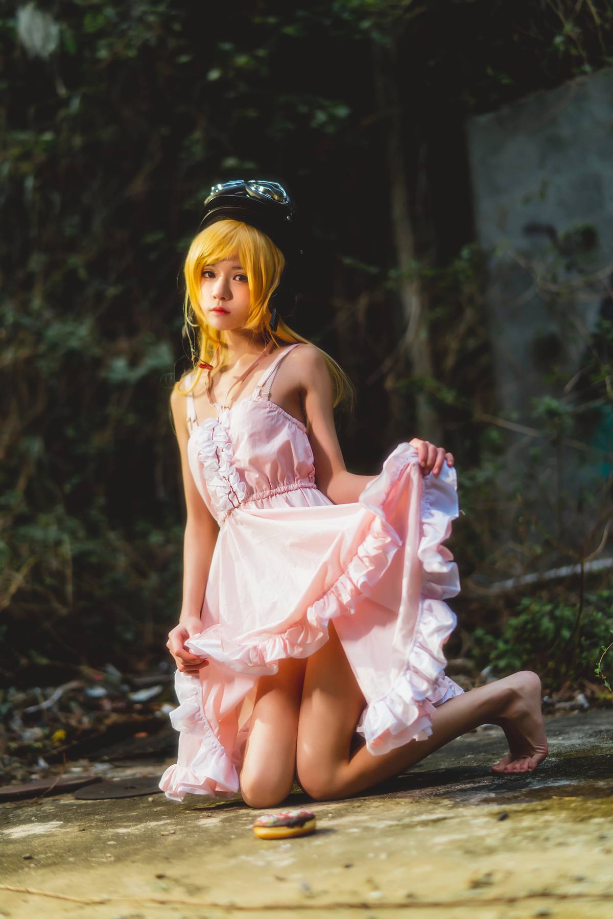 图片[67]-桜桃喵 小忍COS [86P] – 速更版-美库