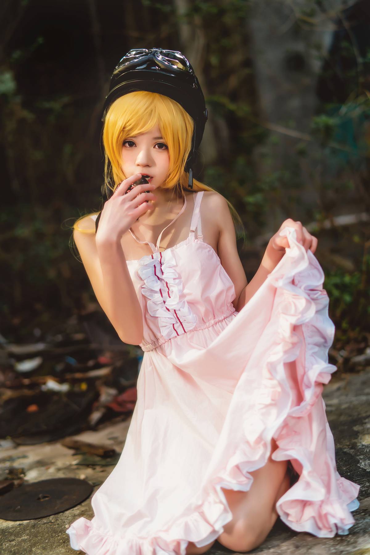 图片[69]-桜桃喵 小忍COS [86P] – 速更版-美库