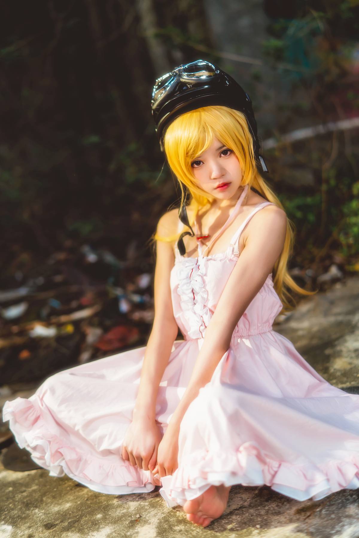 图片[71]-桜桃喵 小忍COS [86P] – 速更版-美库