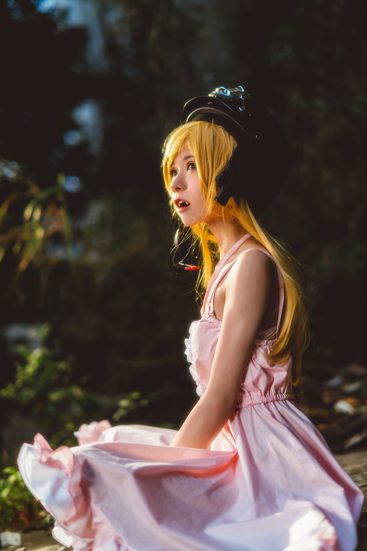 图片[72]-桜桃喵 小忍COS [86P] – 速更版-美库