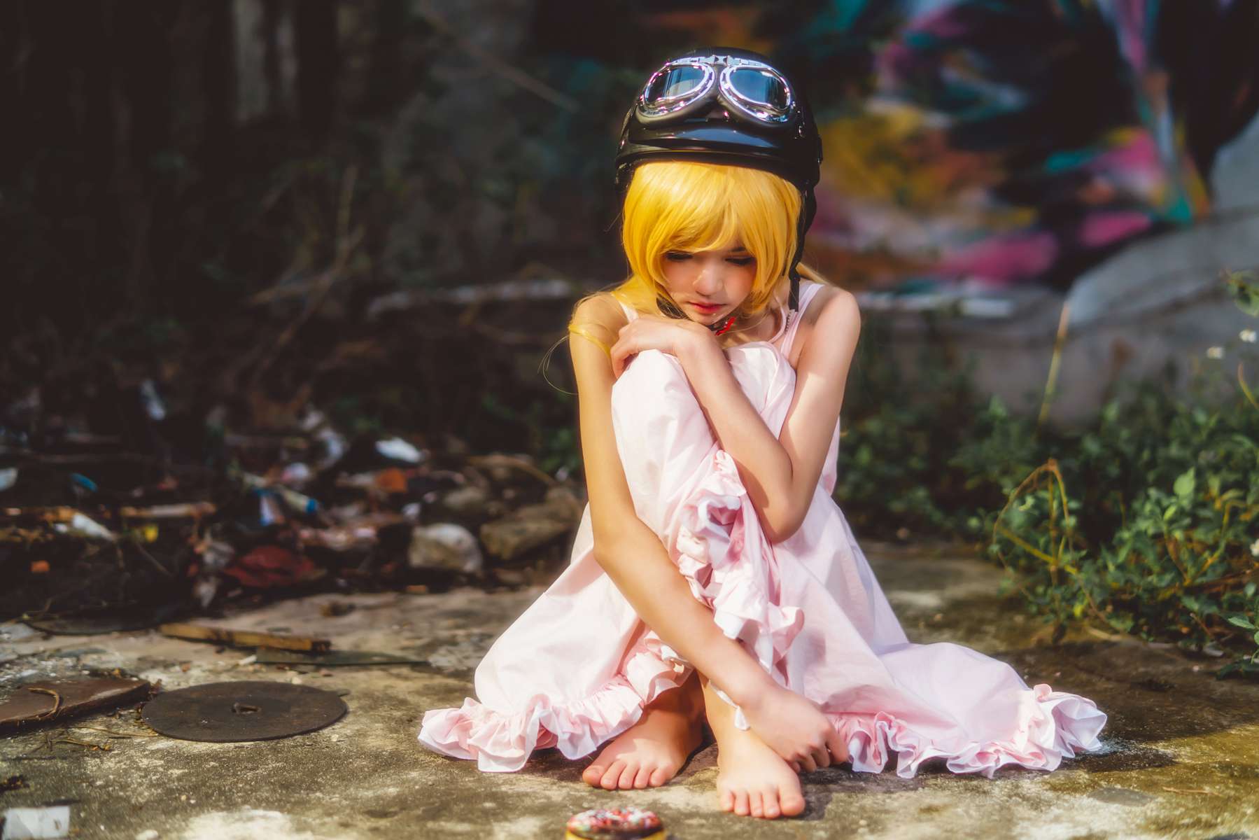 图片[73]-桜桃喵 小忍COS [86P] – 速更版-美库