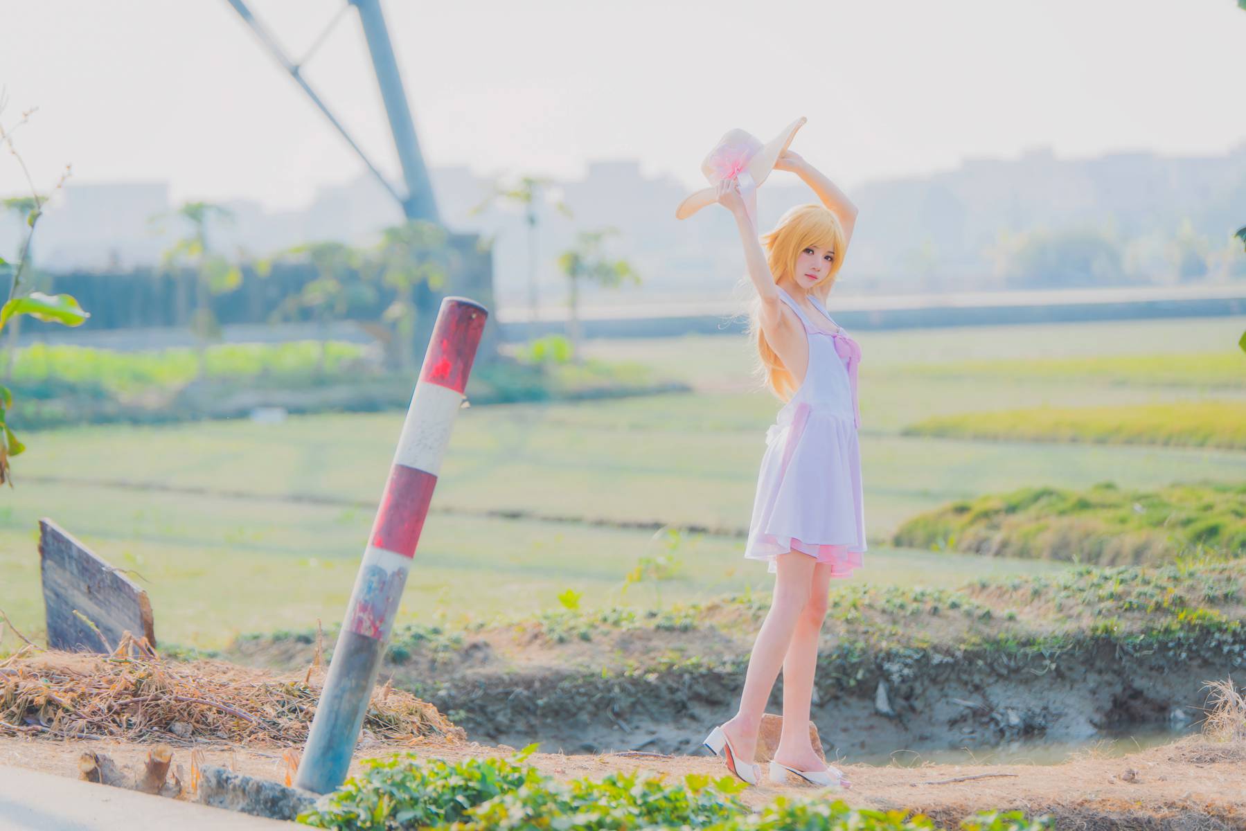 图片[79]-桜桃喵 小忍COS [86P] – 速更版-美库