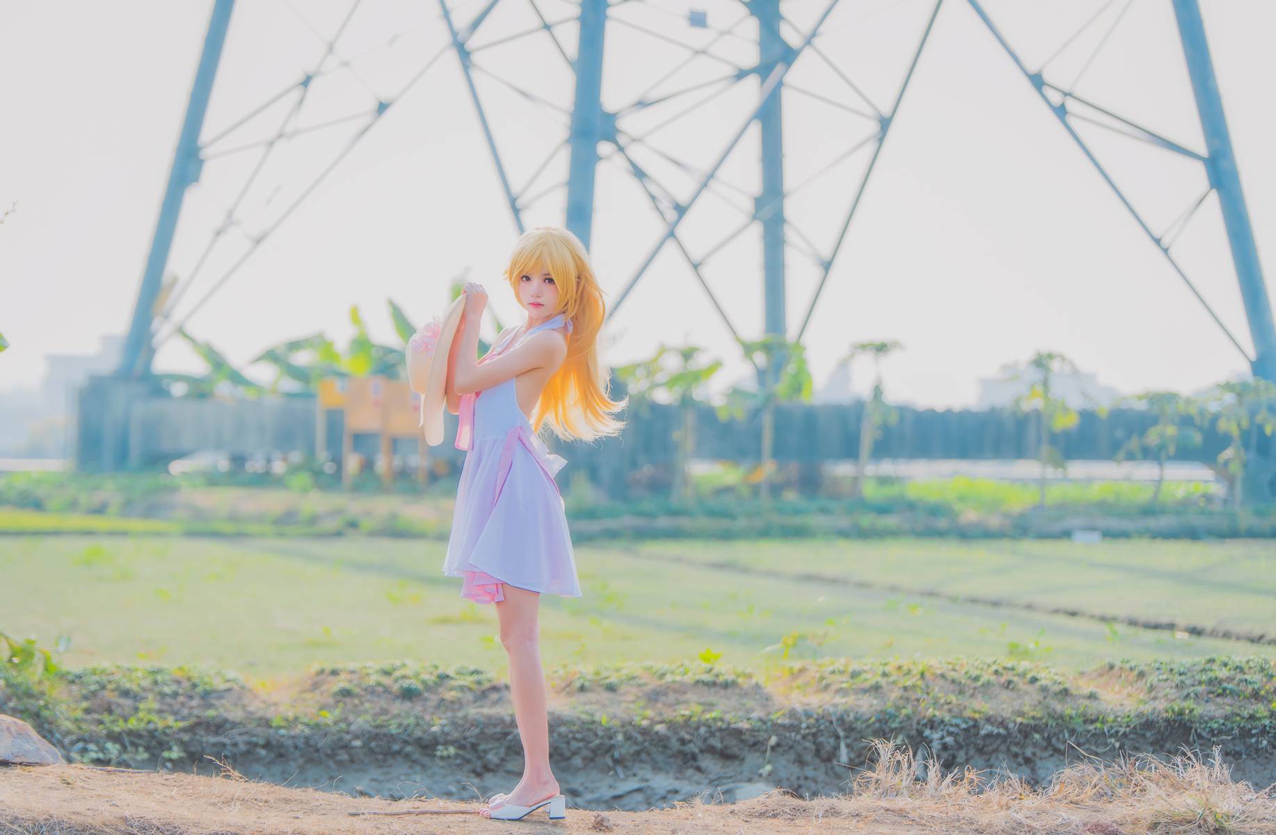 图片[82]-桜桃喵 小忍COS [86P] – 速更版-美库