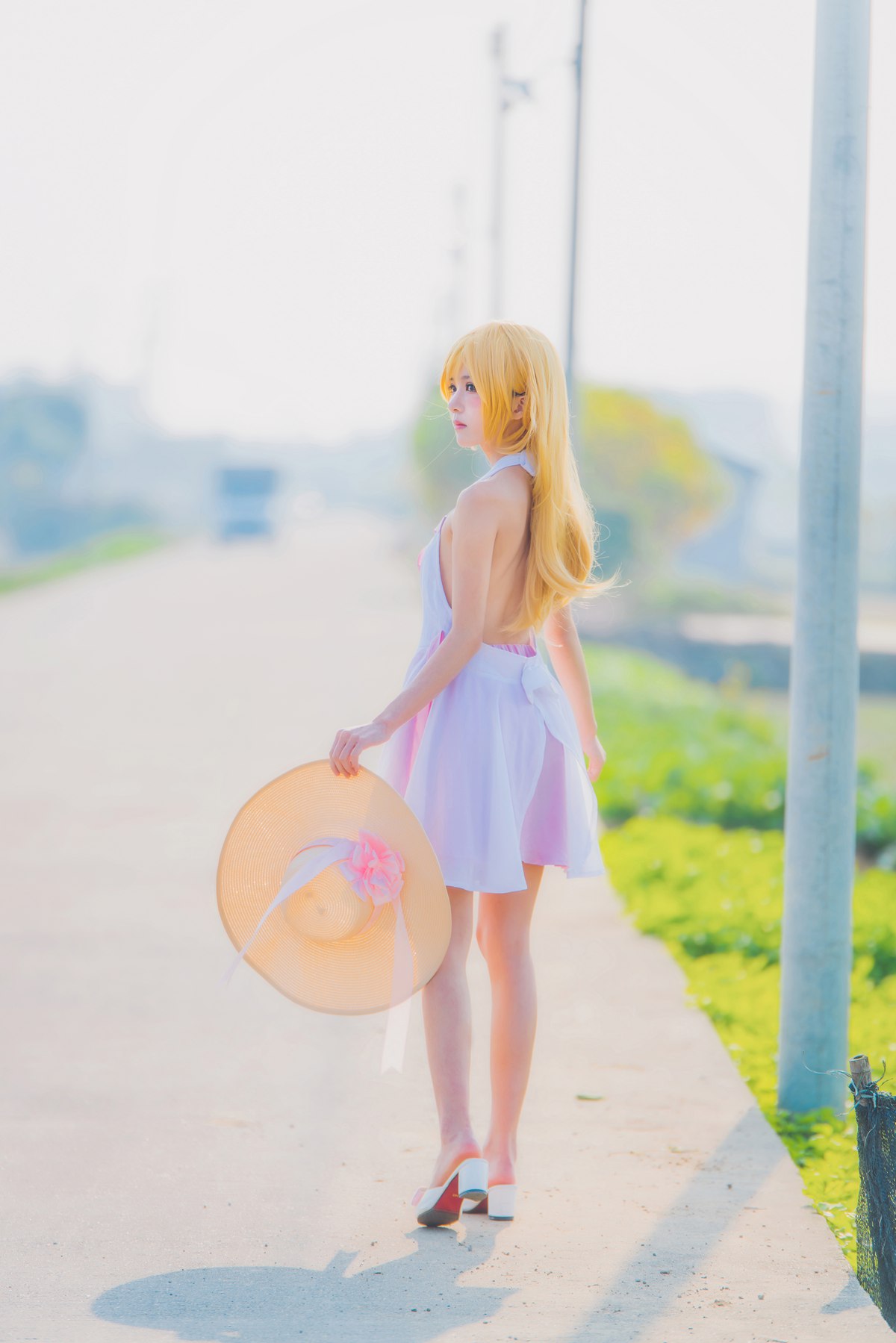 图片[85]-桜桃喵 小忍COS [86P] – 速更版-美库