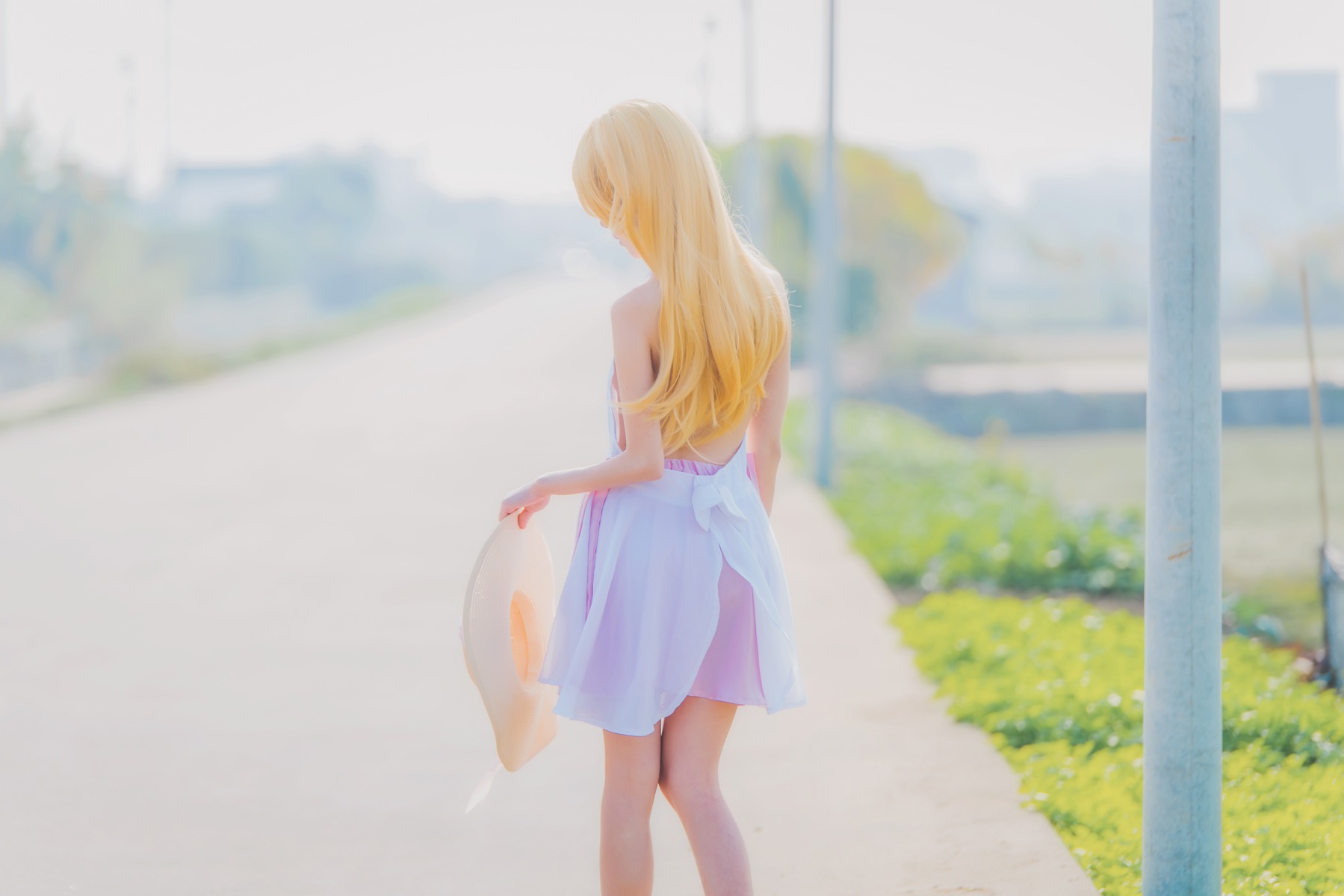 图片[86]-桜桃喵 小忍COS [86P] – 速更版-美库