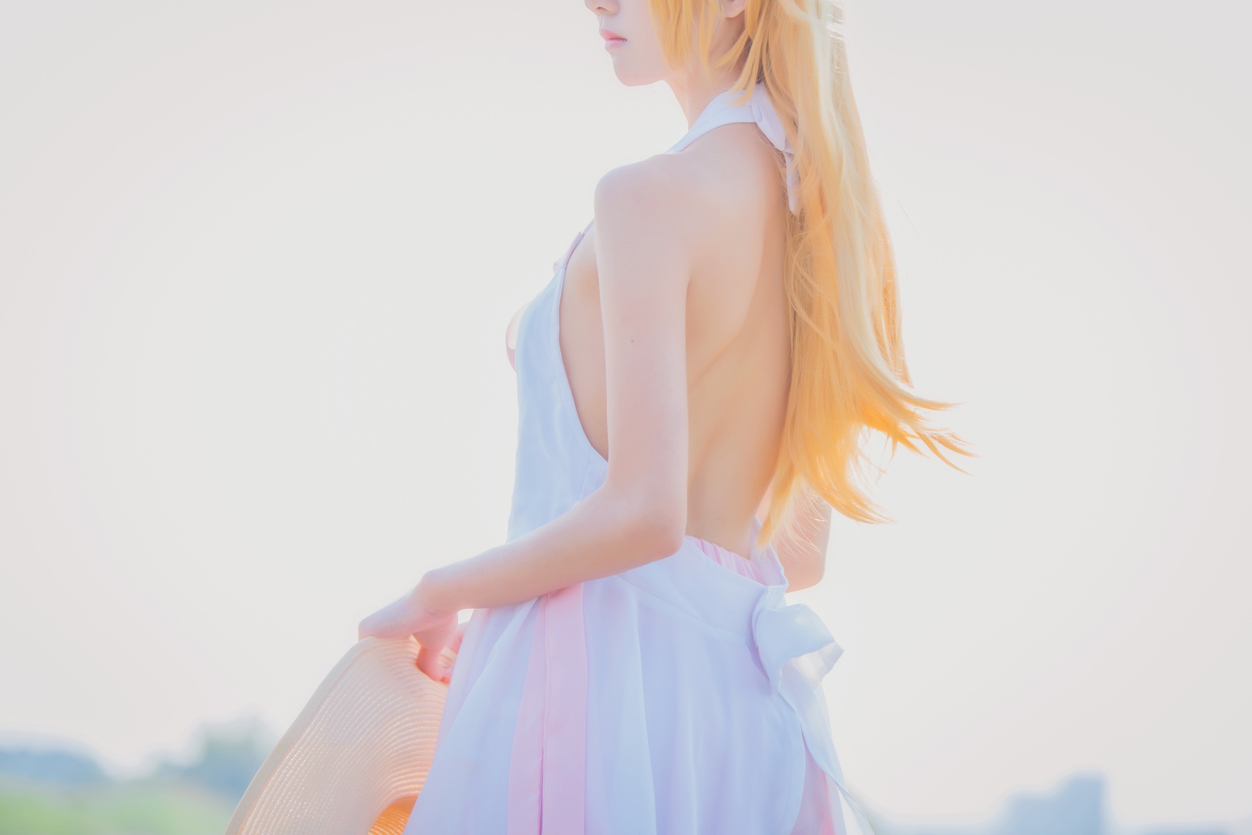 图片[87]-桜桃喵 小忍COS [86P] – 速更版-美库