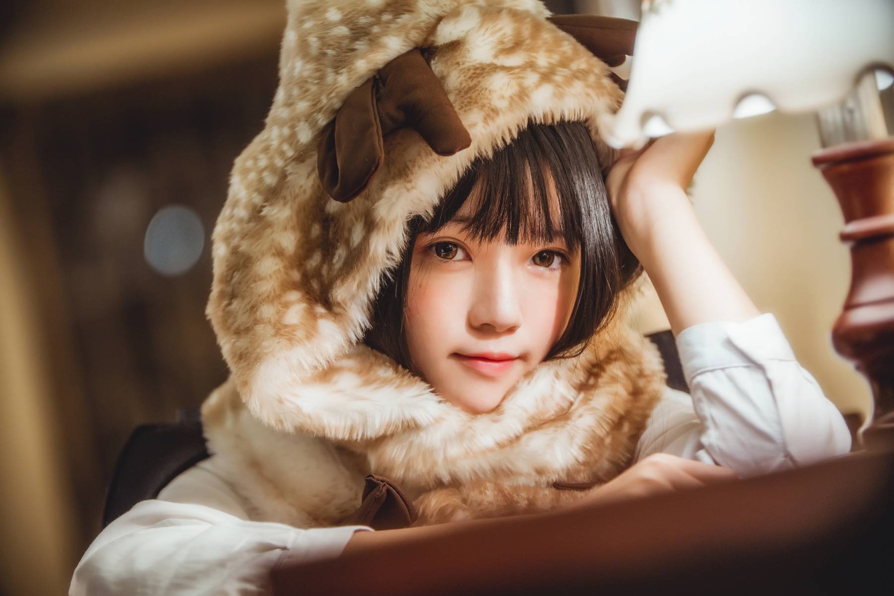 图片[68]-桜桃喵 小小少女 [103P] – 速更版-美库