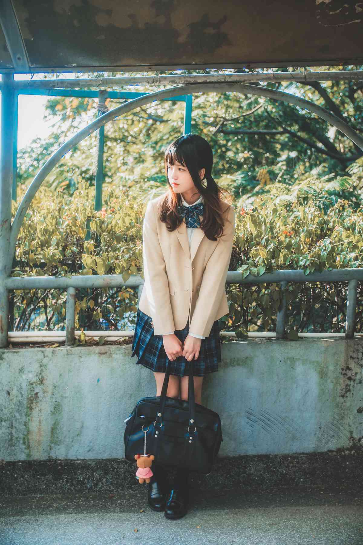 图片[81]-桜桃喵 小小少女 [103P] – 速更版-美库