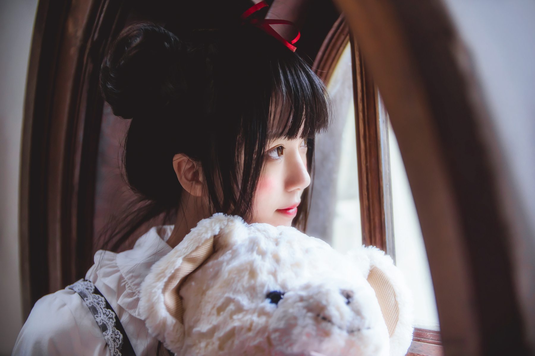 图片[86]-桜桃喵 小小少女 [103P] – 速更版-美库