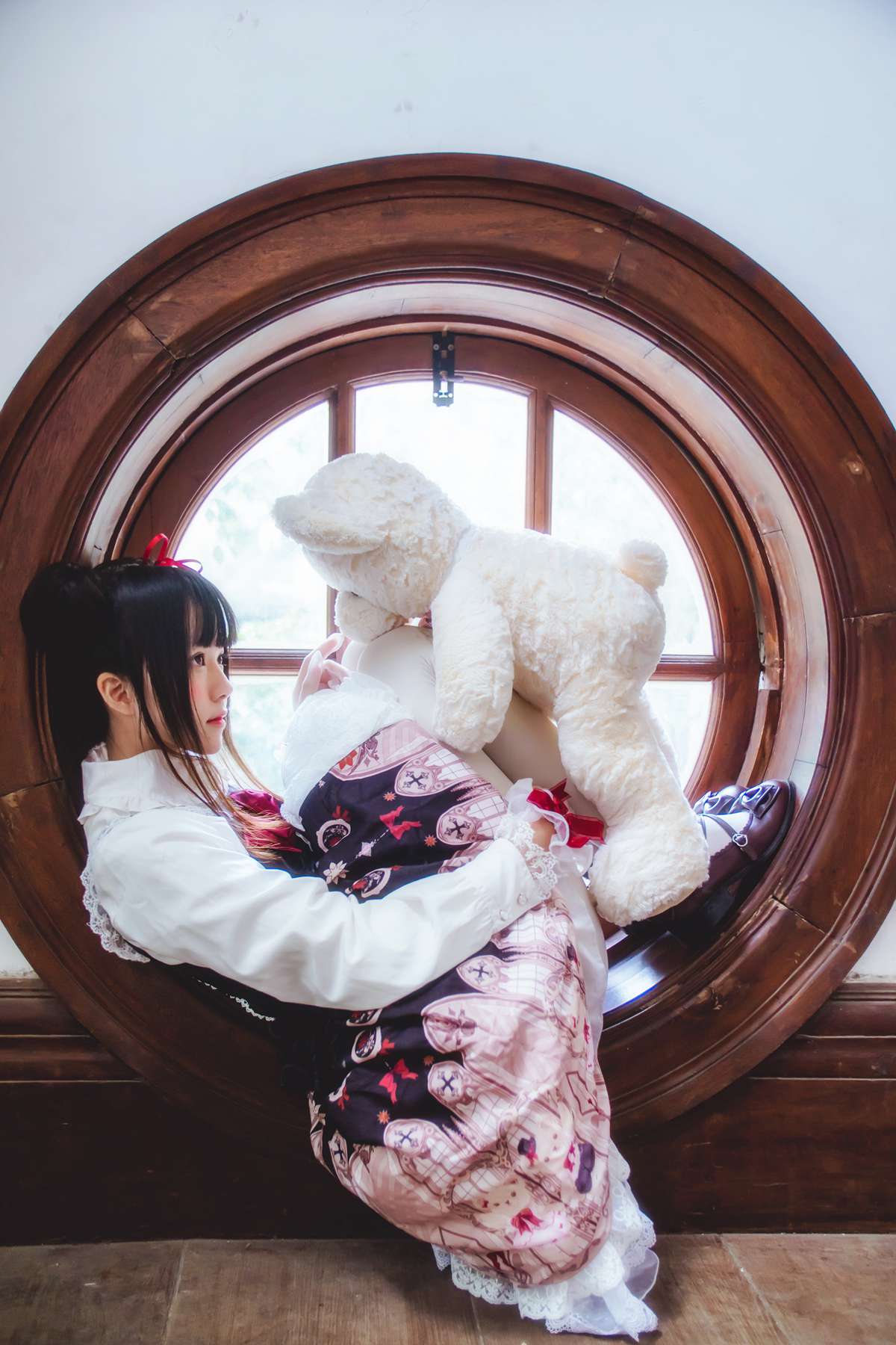 图片[89]-桜桃喵 小小少女 [103P] – 速更版-美库