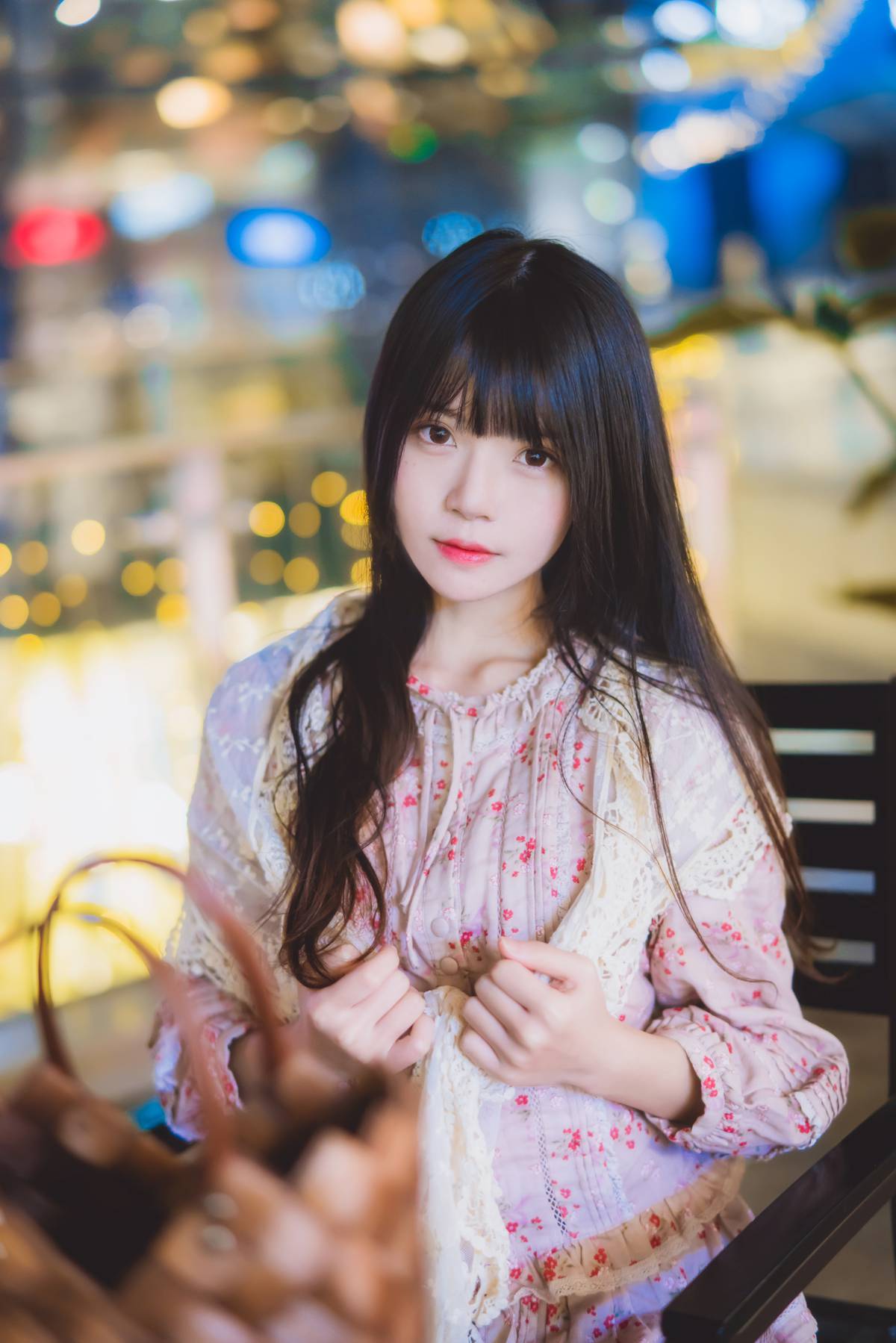 图片[96]-桜桃喵 小小少女 [103P] – 速更版-美库