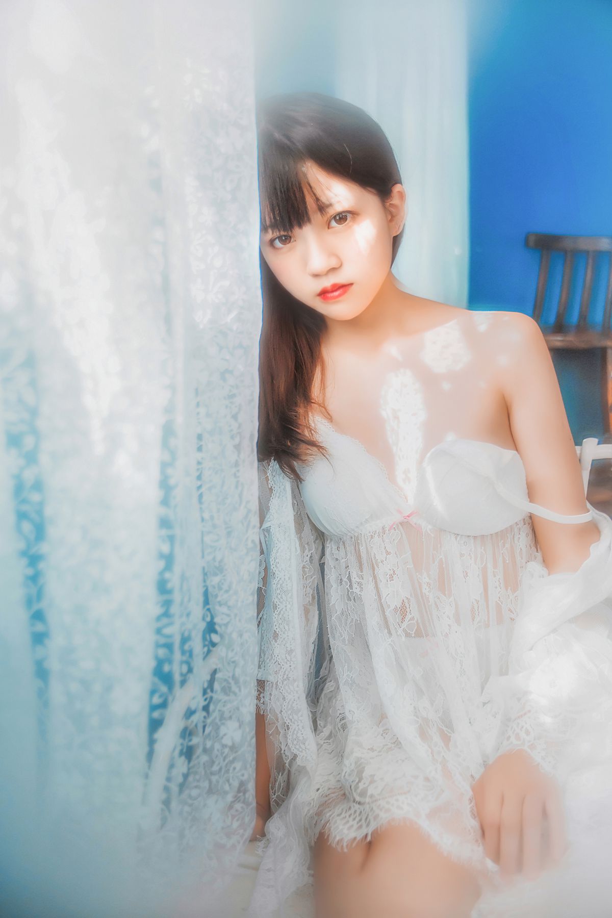 图片[10]-桜桃喵 小小少女 少女私房 [50P] – 速更版-美库