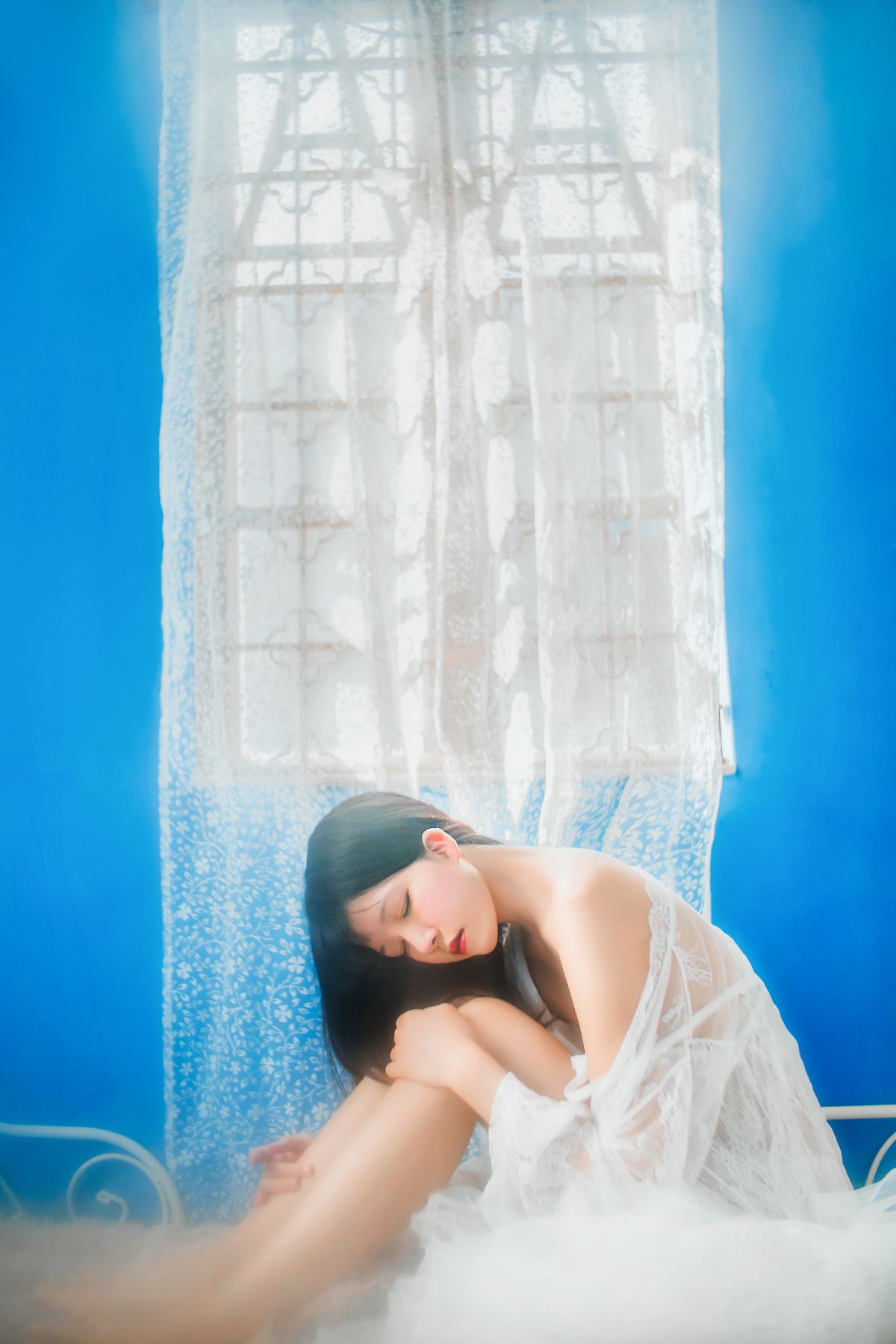 图片[11]-桜桃喵 小小少女 少女私房 [50P] – 速更版-美库