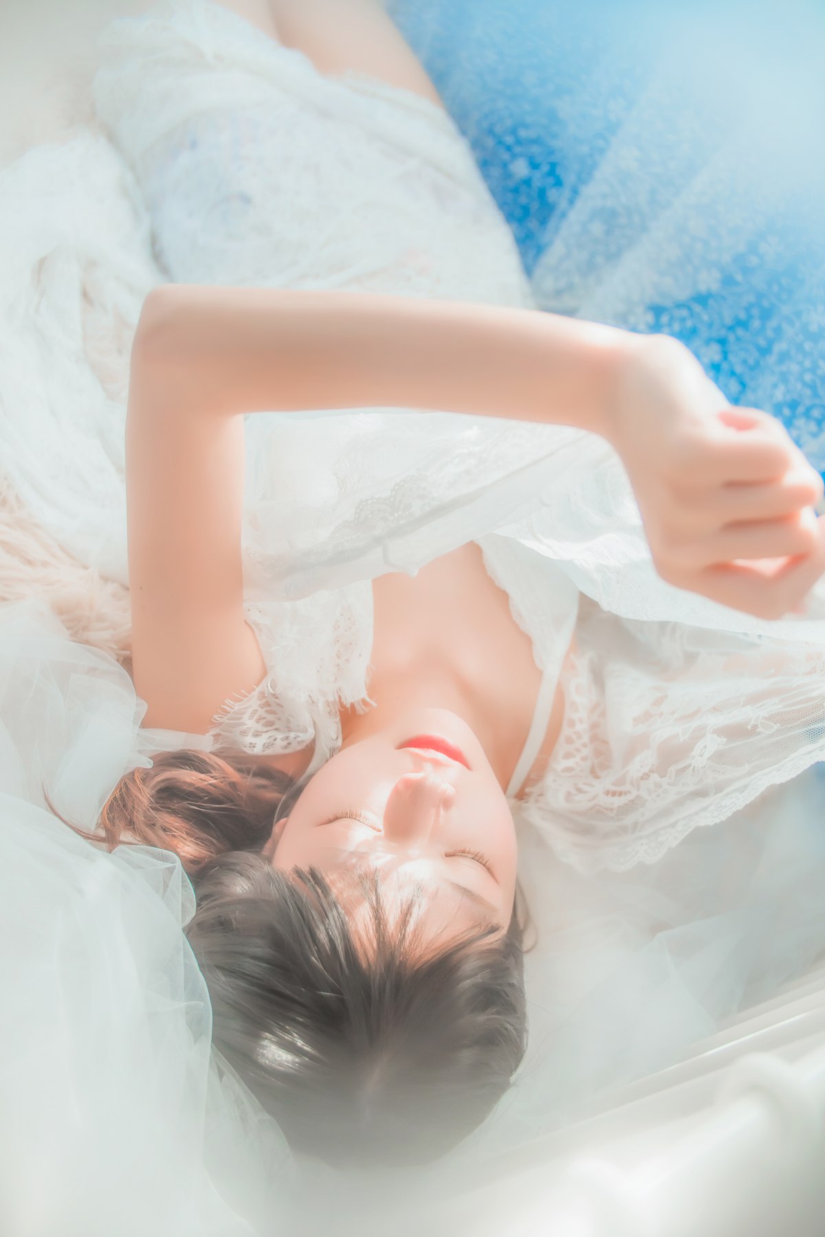 图片[21]-桜桃喵 小小少女 少女私房 [50P] – 速更版-美库