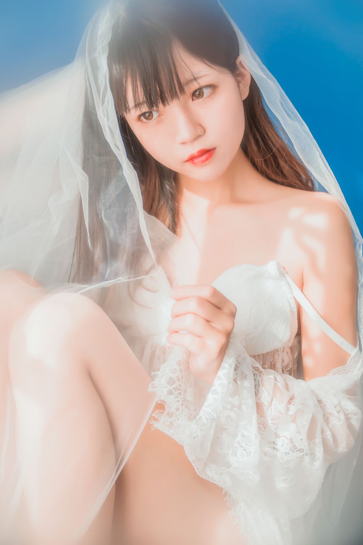 图片[29]-桜桃喵 小小少女 少女私房 [50P] – 速更版-美库