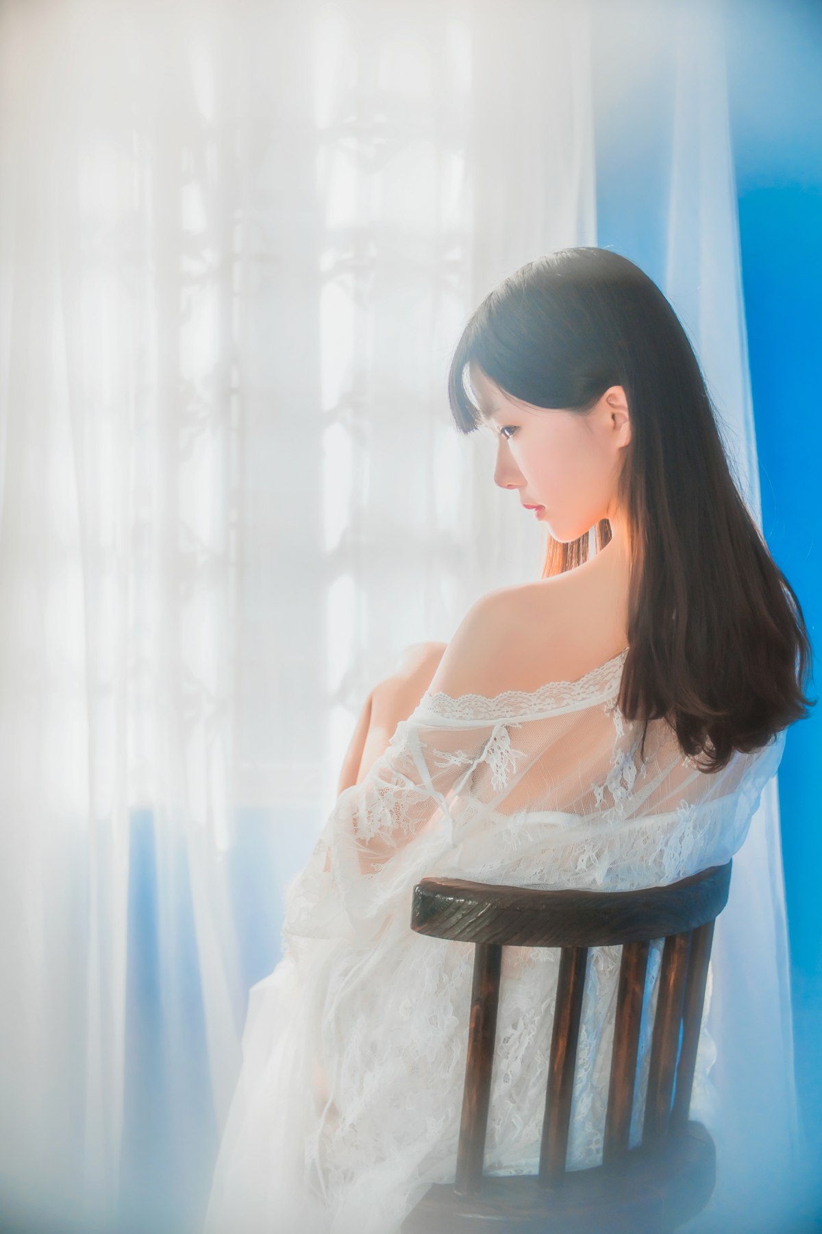 图片[35]-桜桃喵 小小少女 少女私房 [50P] – 速更版-美库