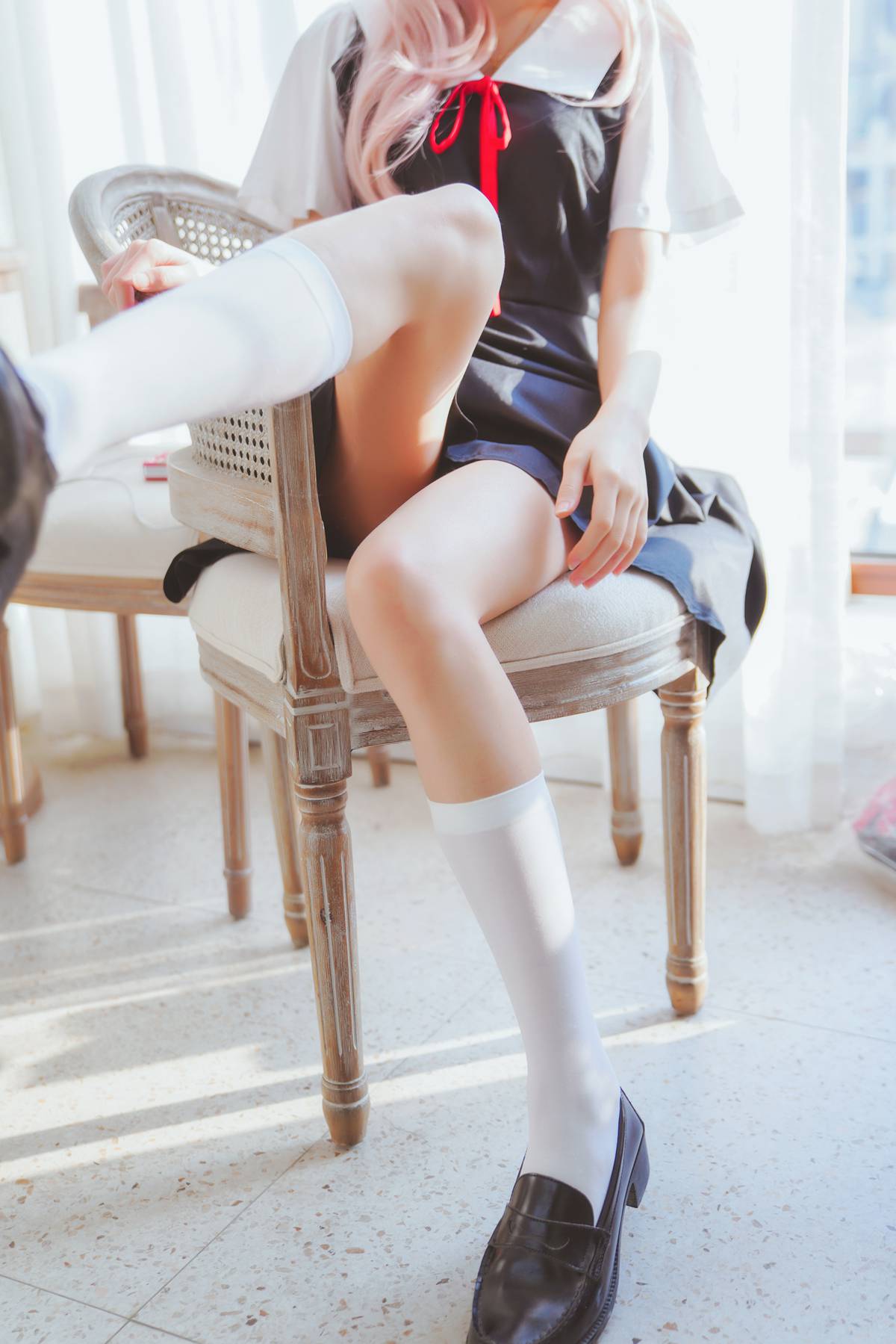 图片[21]-桜桃喵 藤原千花 [48P] – 速更版-美库