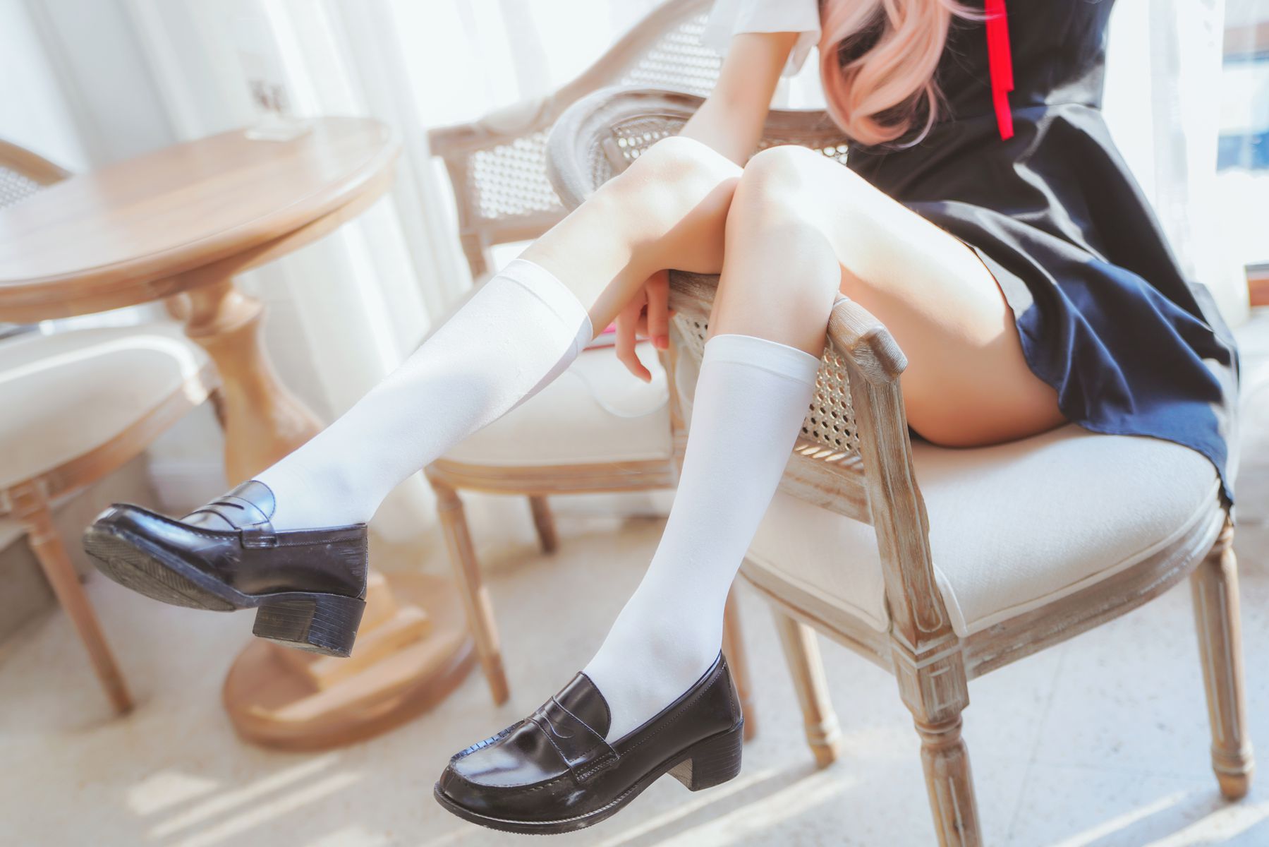 图片[24]-桜桃喵 藤原千花 [48P] – 速更版-美库