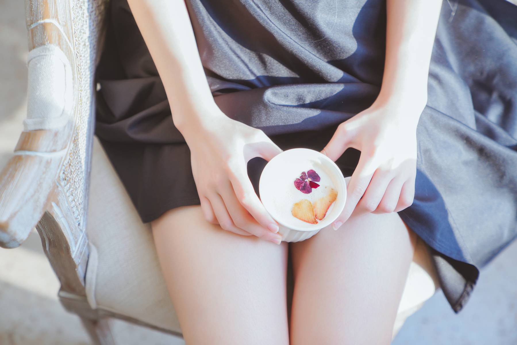 图片[31]-桜桃喵 藤原千花 [48P] – 速更版-美库