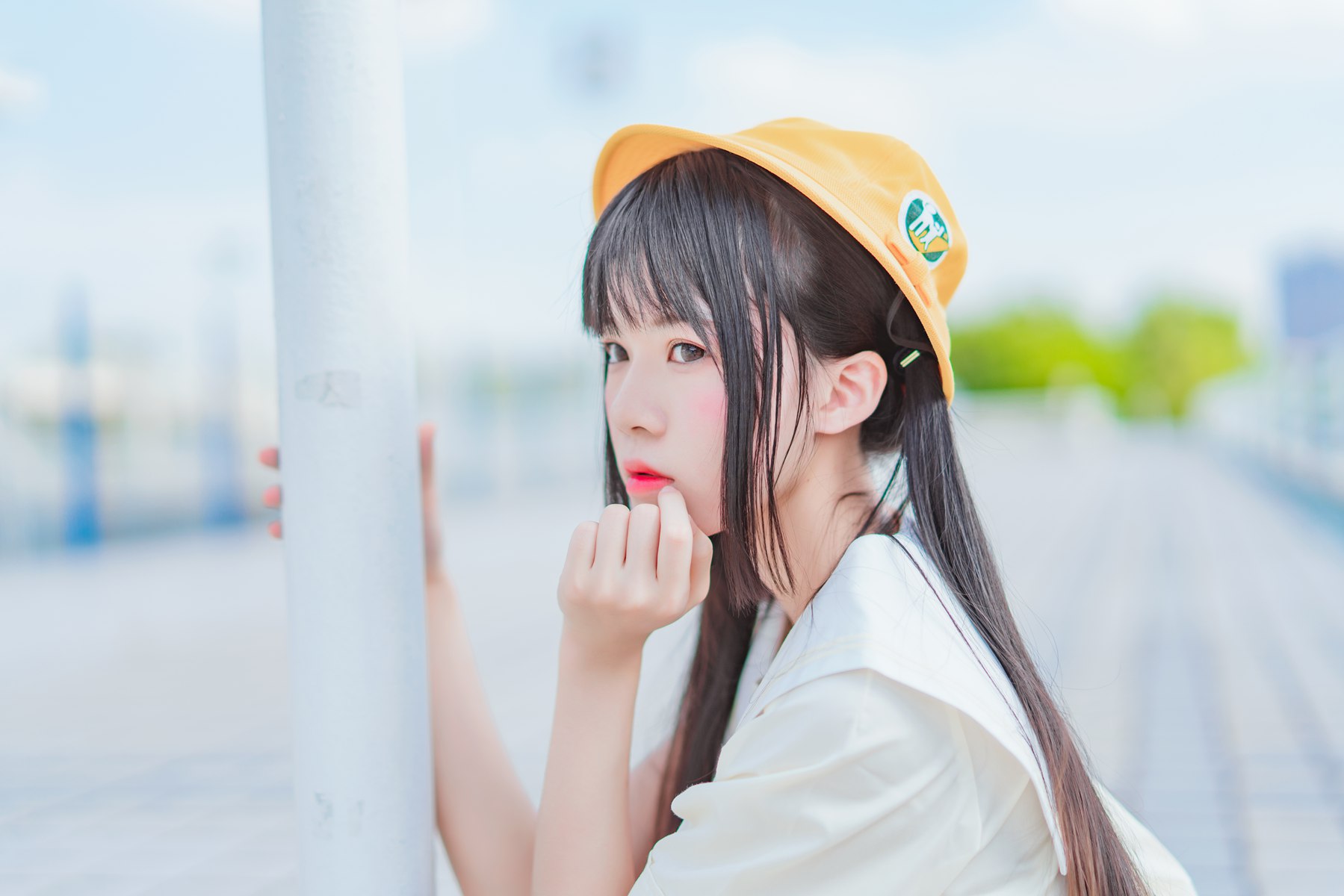 图片[14]-桜桃喵 幼稚园 [35P] – 速更版-美库