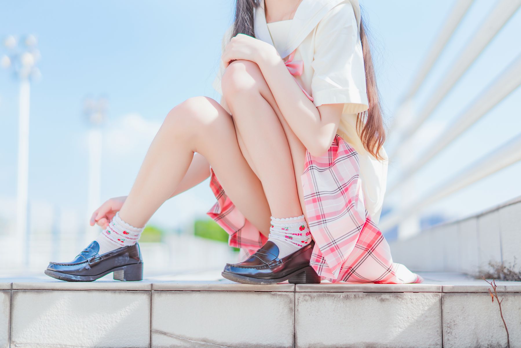 图片[16]-桜桃喵 幼稚园 [35P] – 速更版-美库