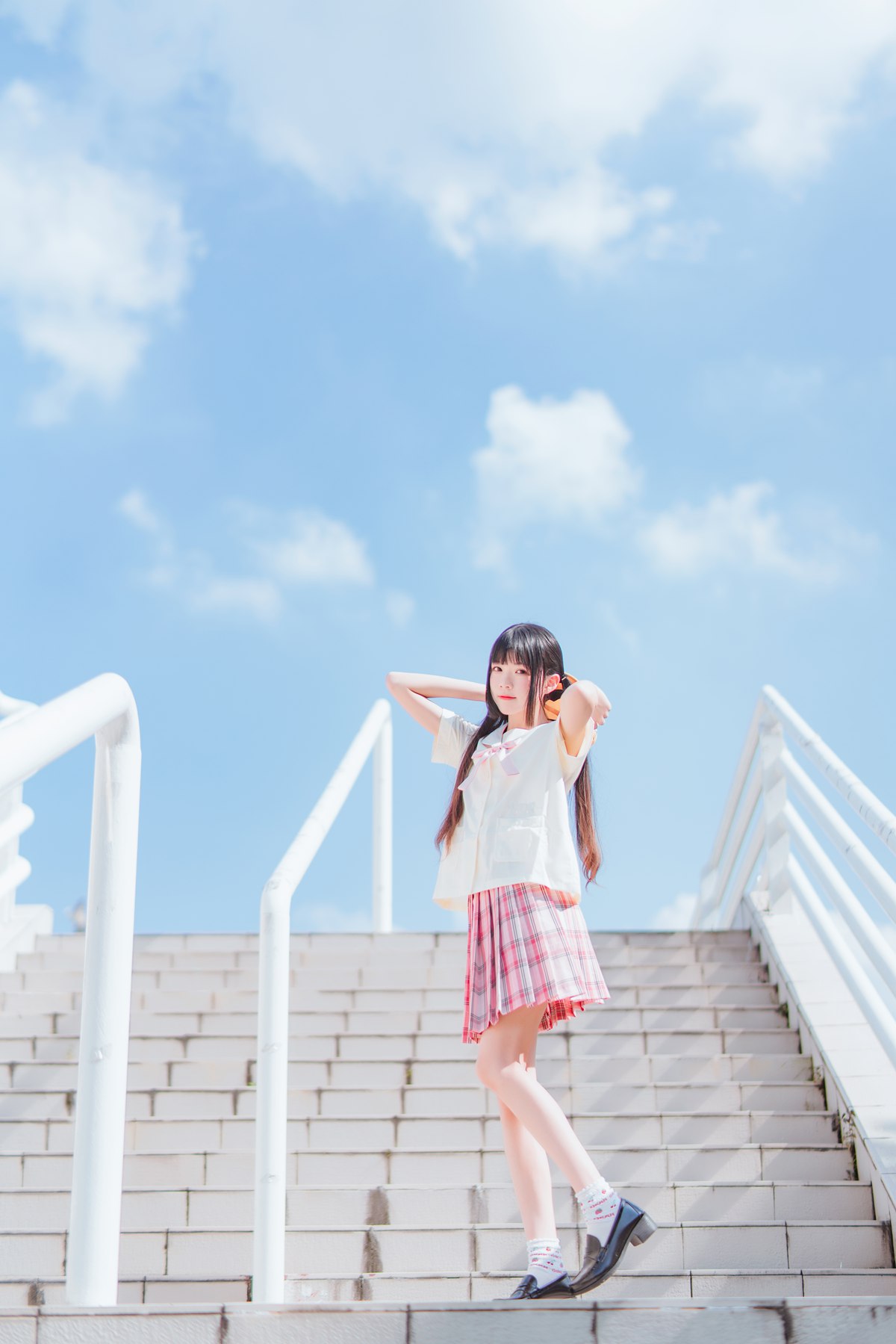 图片[26]-桜桃喵 幼稚园 [35P] – 速更版-美库