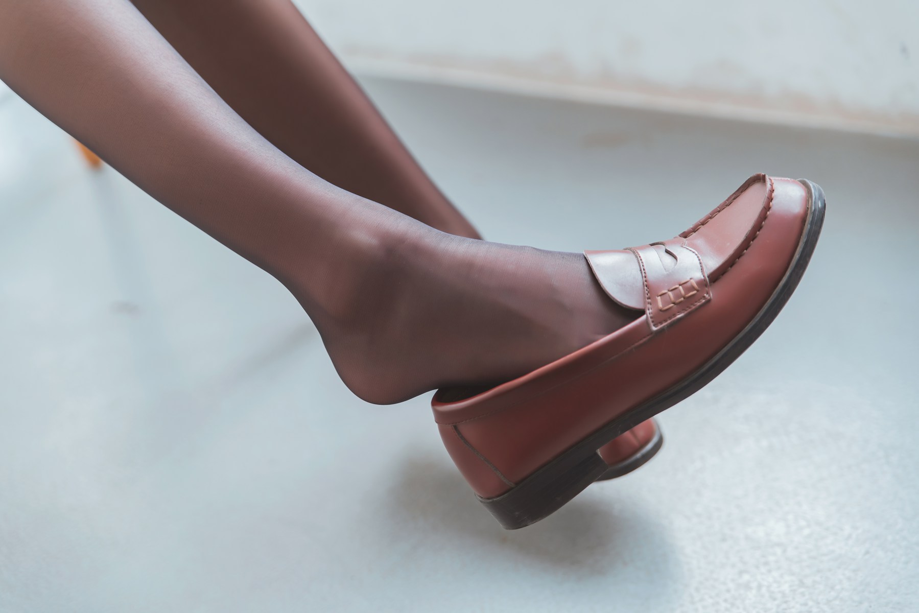 图片[20]-桜桃喵 冬制服 [45P] – 速更版-美库