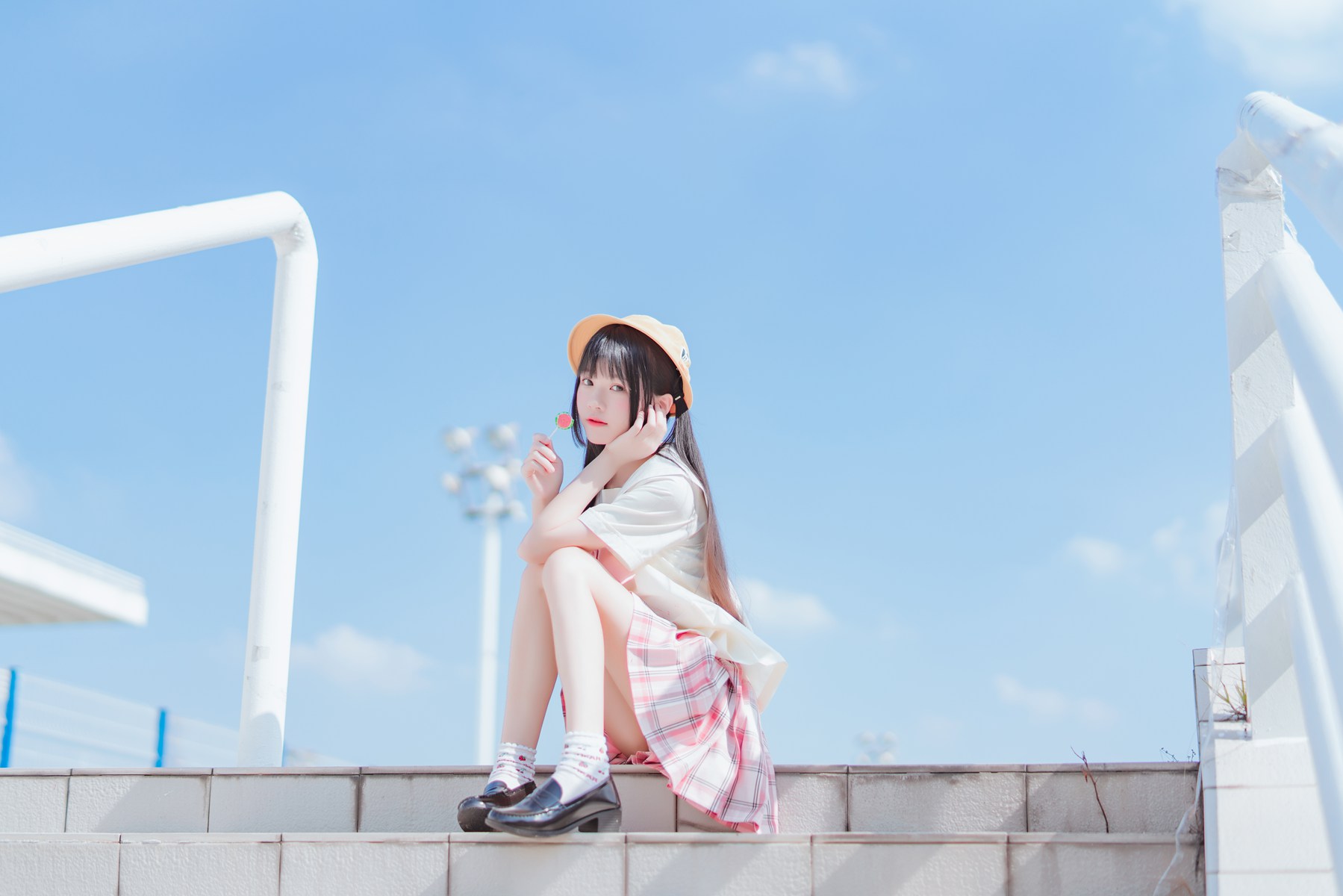 图片[34]-桜桃喵 幼稚园 [35P] – 速更版-美库