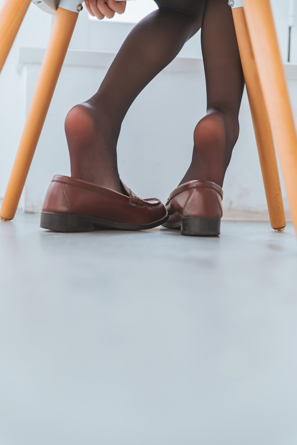 图片[28]-桜桃喵 冬制服 [45P] – 速更版-美库