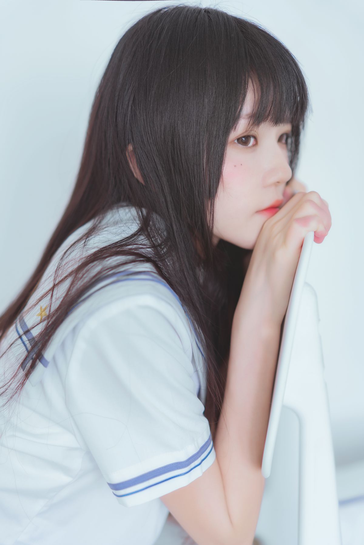 图片[28]-桜桃喵 黑丝 [49P] – 速更版-美库