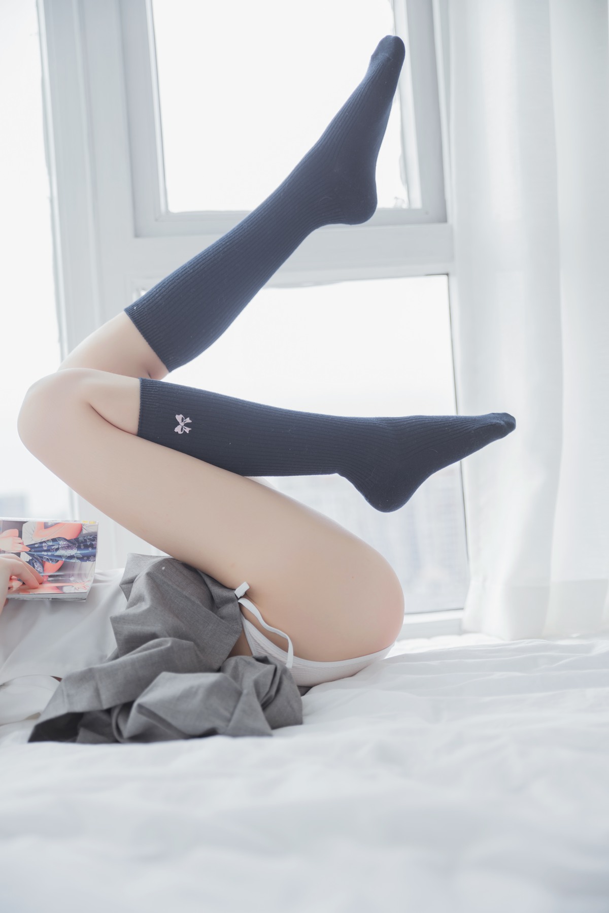 图片[15]-桜桃喵 心形胖次 [111P] – 速更版-美库