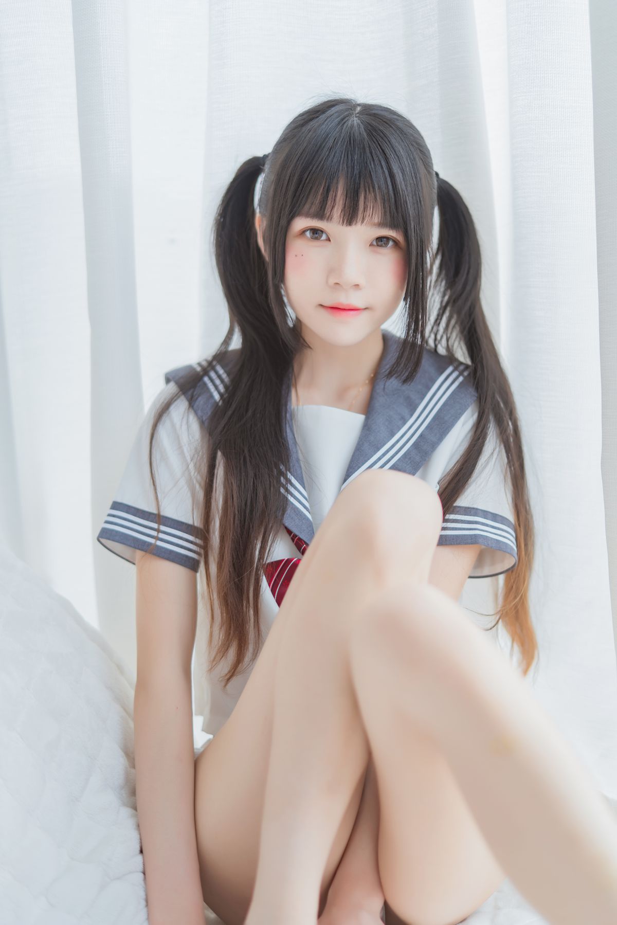 图片[54]-桜桃喵 心形胖次 [111P] – 速更版-美库