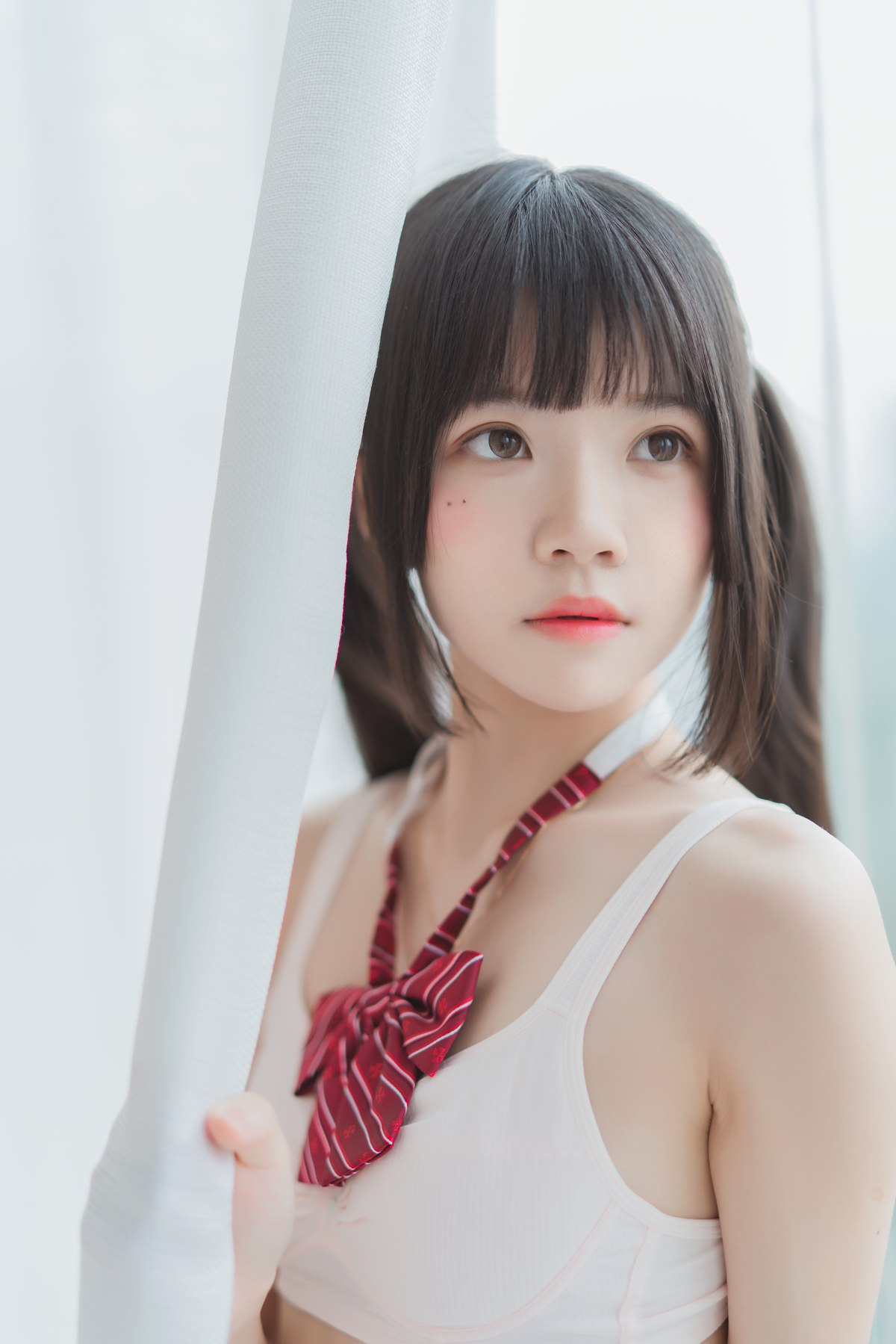 图片[90]-桜桃喵 心形胖次 [111P] – 速更版-美库