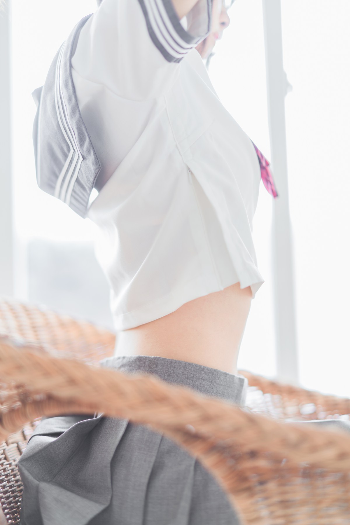 图片[103]-桜桃喵 心形胖次 [111P] – 速更版-美库