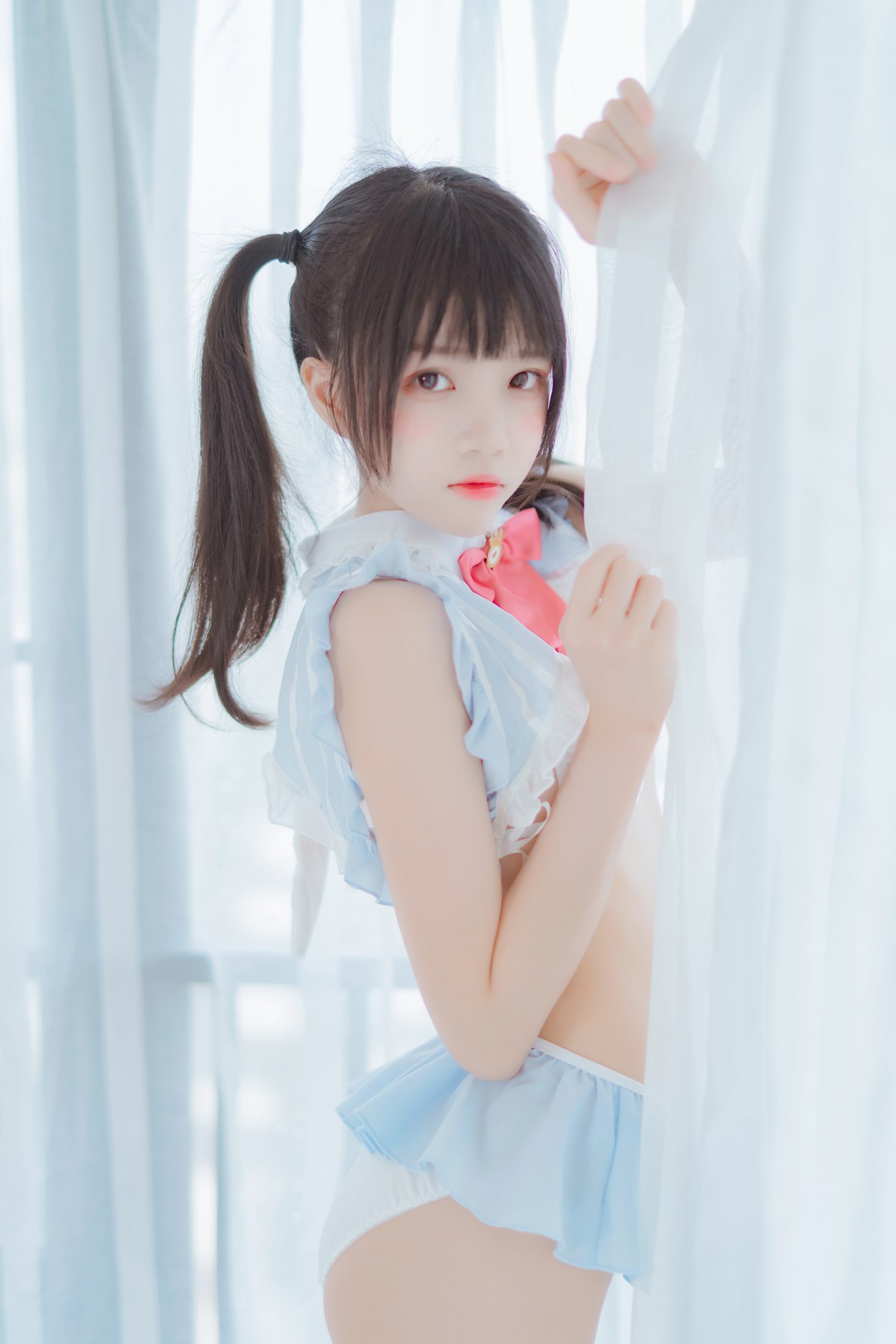 图片[10]-桜桃喵 爱丽丝的兔子 [76P] – 速更版-美库