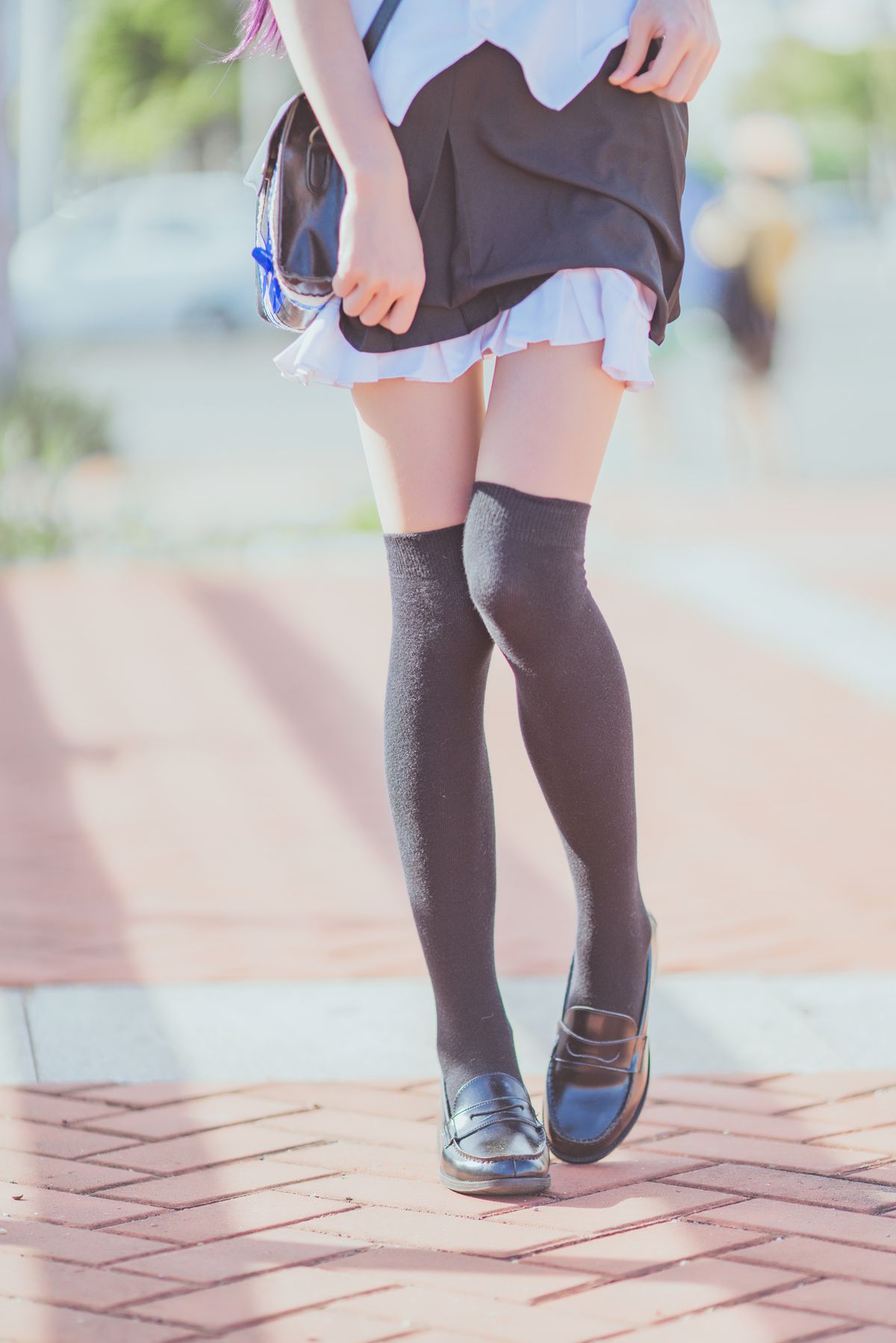 图片[10]-桜桃喵 五更琉璃 [42P] – 速更版-美库