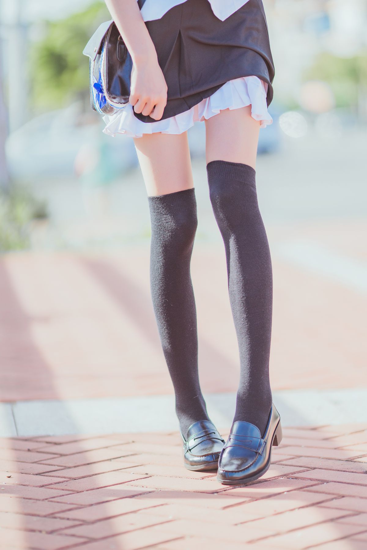 图片[11]-桜桃喵 五更琉璃 [42P] – 速更版-美库