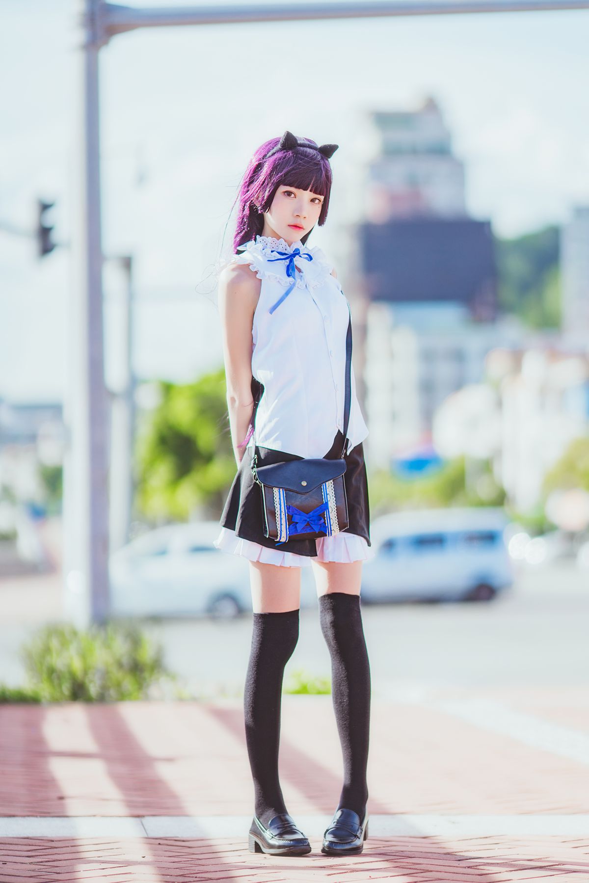 图片[12]-桜桃喵 五更琉璃 [42P] – 速更版-美库