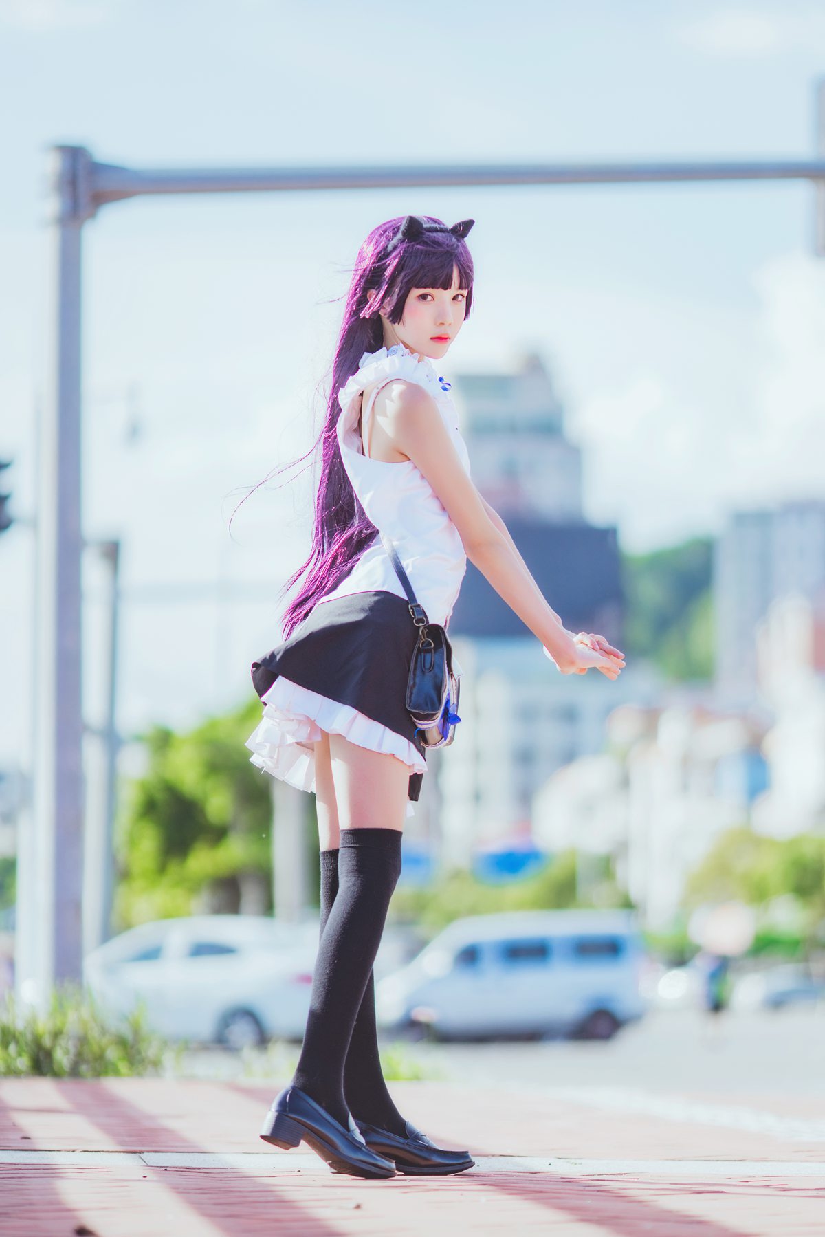 图片[13]-桜桃喵 五更琉璃 [42P] – 速更版-美库