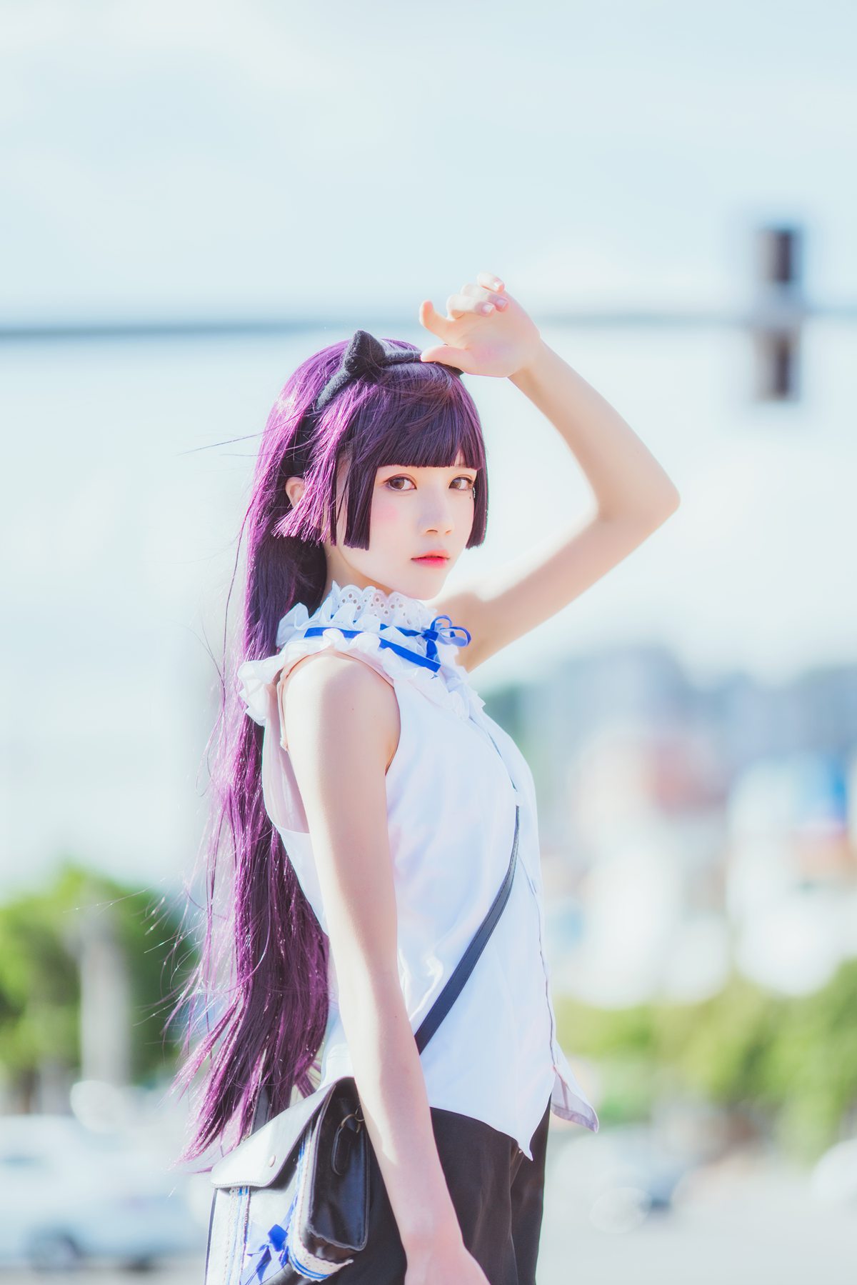 图片[15]-桜桃喵 五更琉璃 [42P] – 速更版-美库