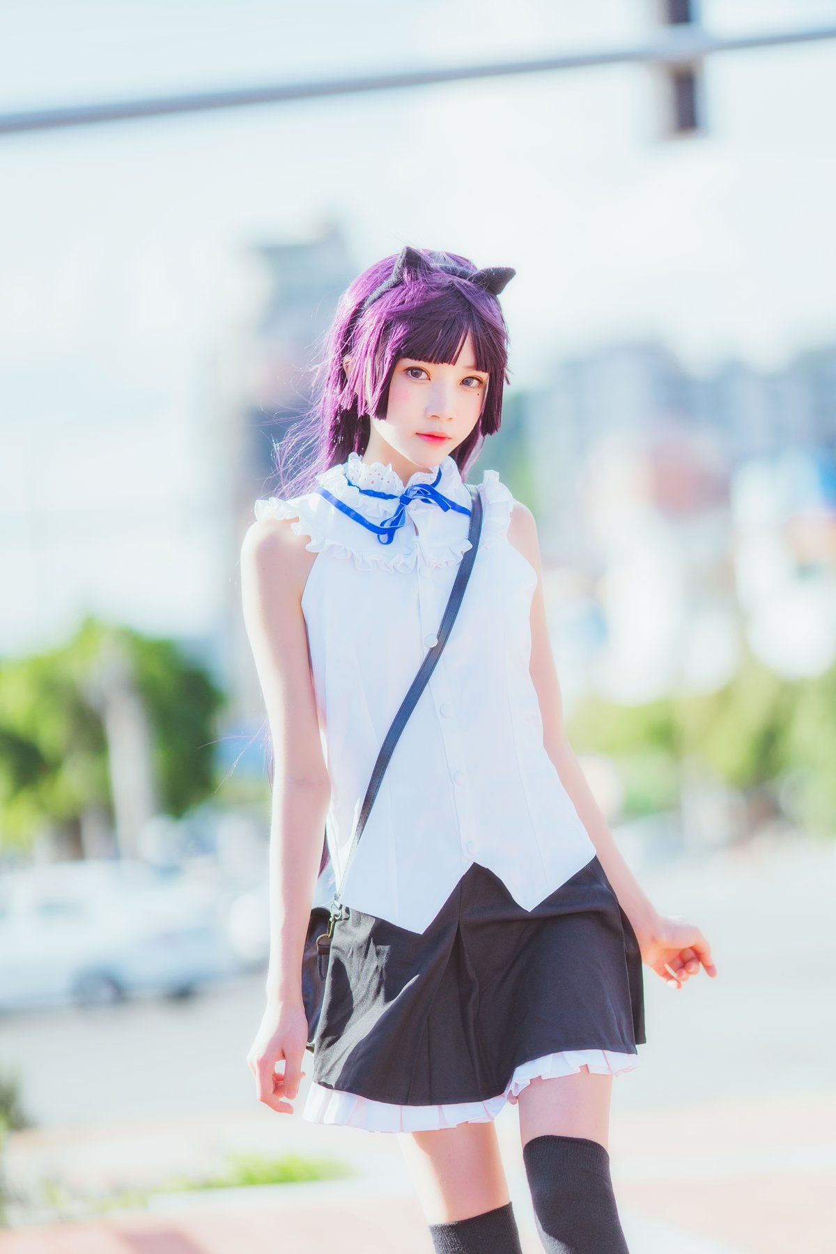 图片[16]-桜桃喵 五更琉璃 [42P] – 速更版-美库