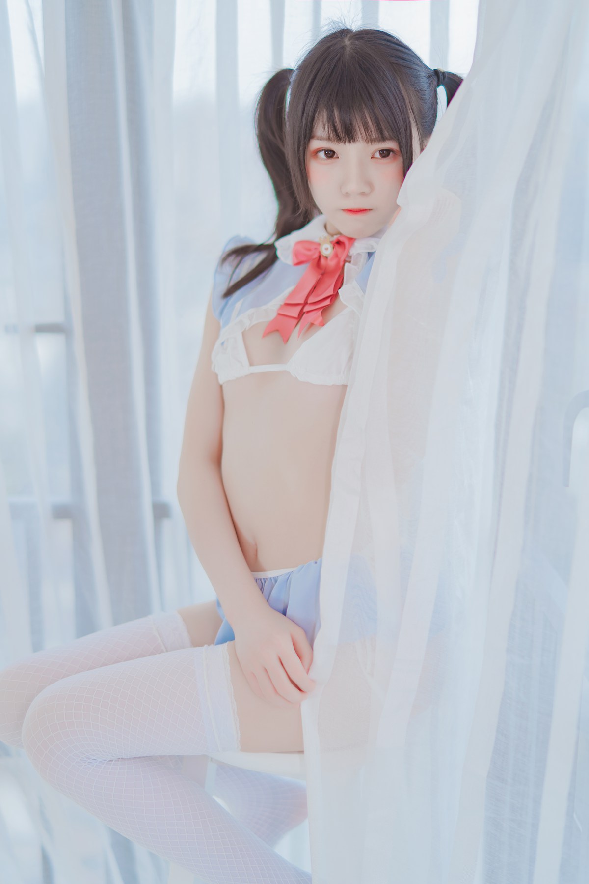 图片[44]-桜桃喵 爱丽丝的兔子 [76P] – 速更版-美库