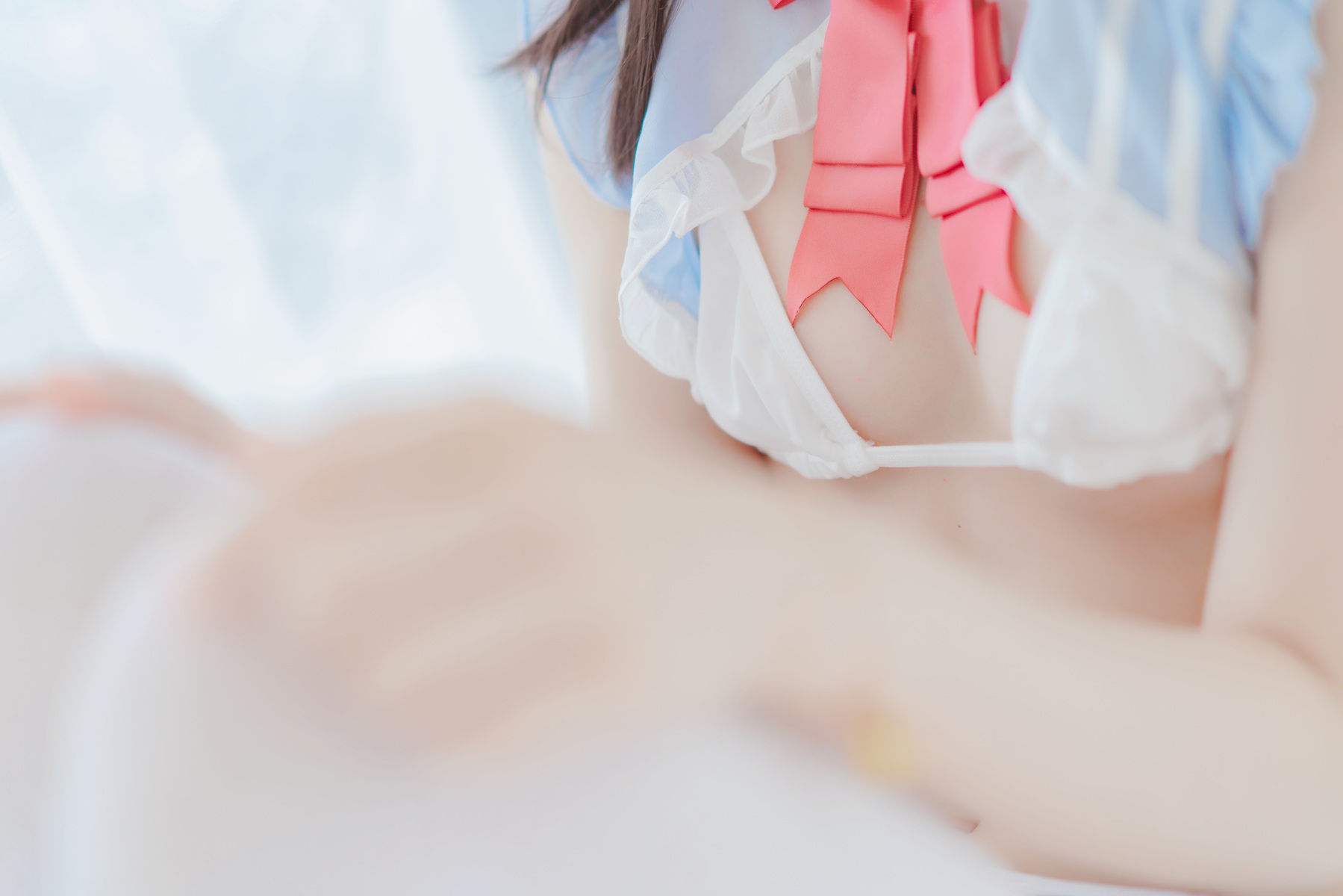 图片[47]-桜桃喵 爱丽丝的兔子 [76P] – 速更版-美库