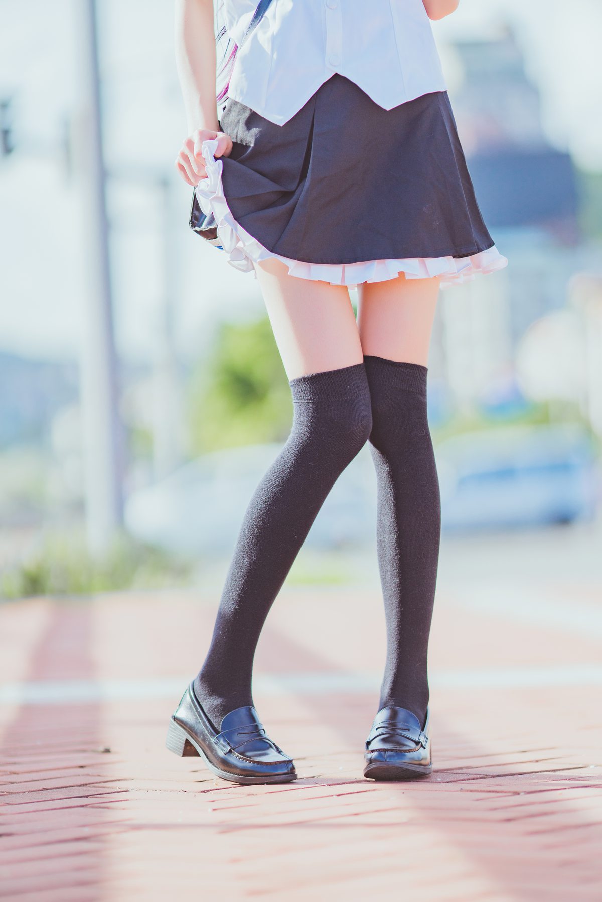 图片[19]-桜桃喵 五更琉璃 [42P] – 速更版-美库