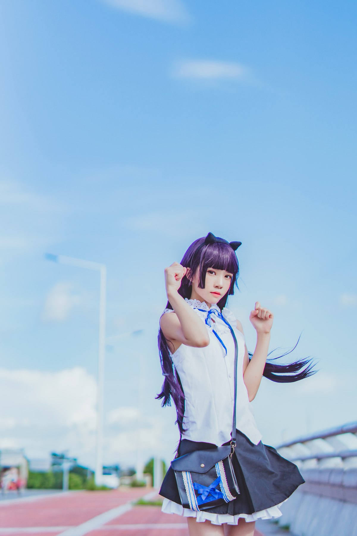 图片[20]-桜桃喵 五更琉璃 [42P] – 速更版-美库