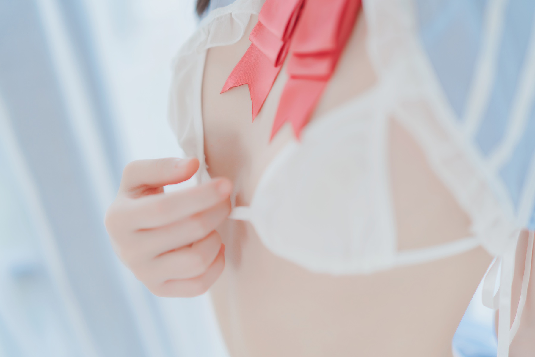 图片[49]-桜桃喵 爱丽丝的兔子 [76P] – 速更版-美库