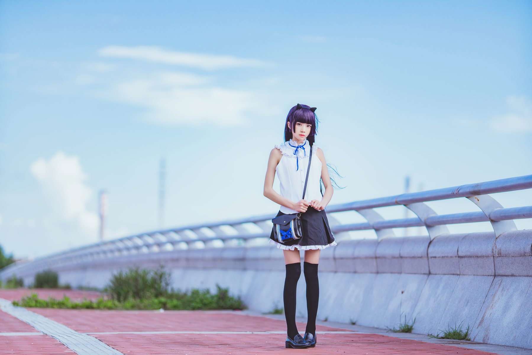 图片[21]-桜桃喵 五更琉璃 [42P] – 速更版-美库